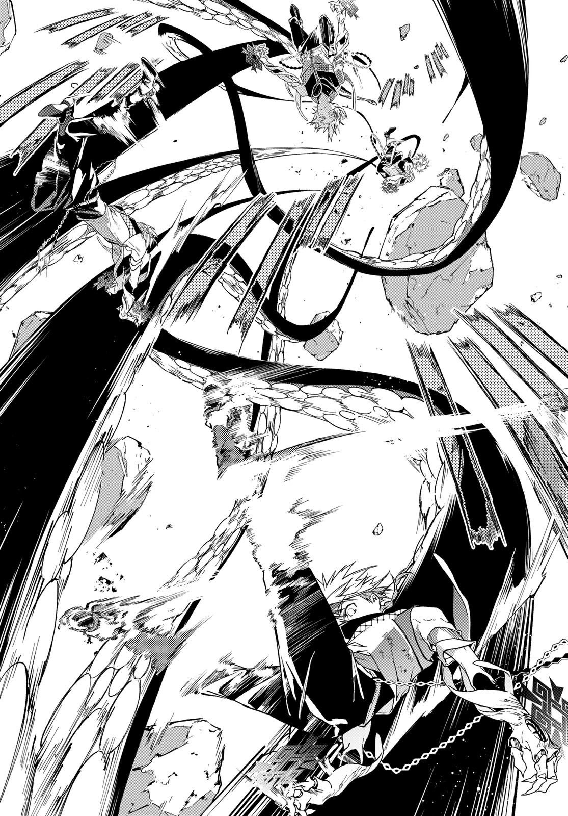 Rokudo Struggle Chap 11 - Pic 17
