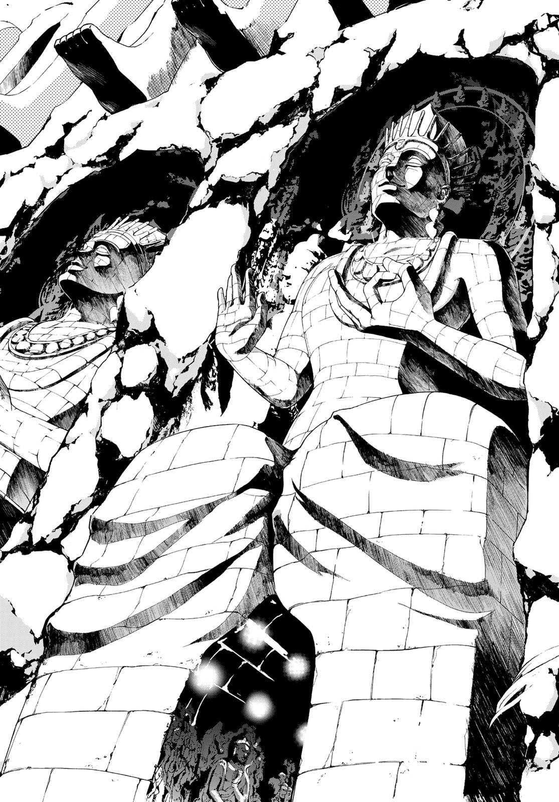 Rokudo Struggle Chap 11 - Pic 24