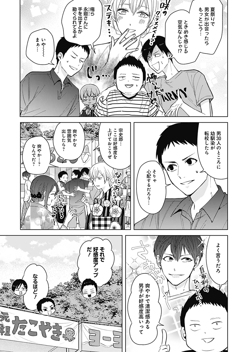 TADANO KOUGYOU KOUKOU NO NICHIJOU Chapter 46 page 5 - nihonkuni.com