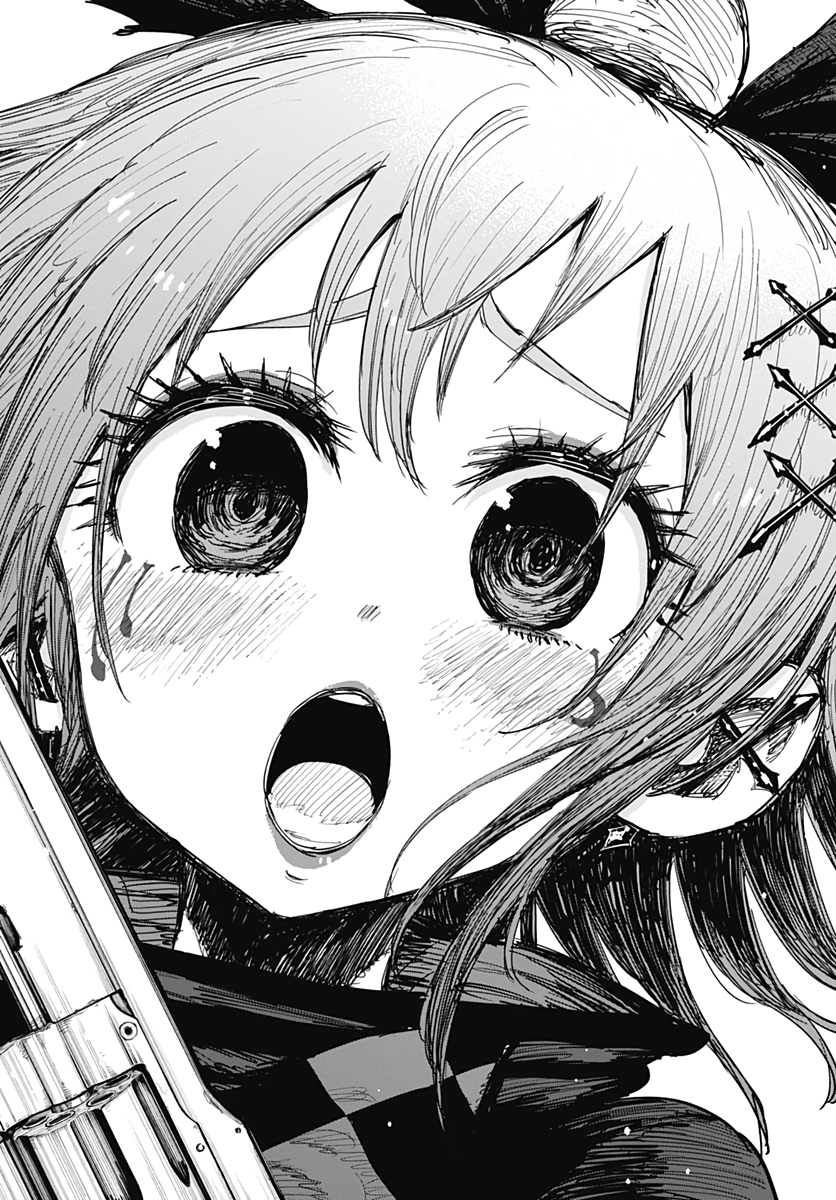 Suicide Girl  Chap 19 - Pic 35
