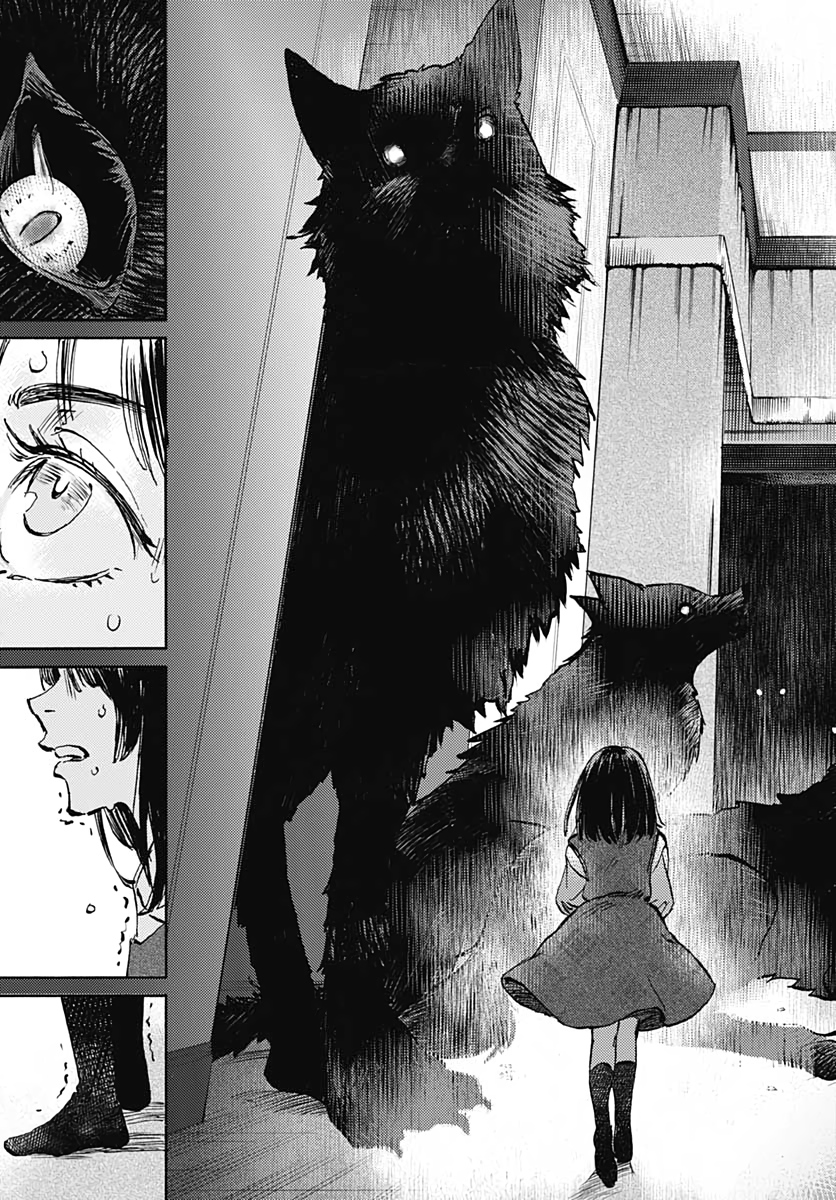 Kagami no Kojou  Chap 25 - Pic 29