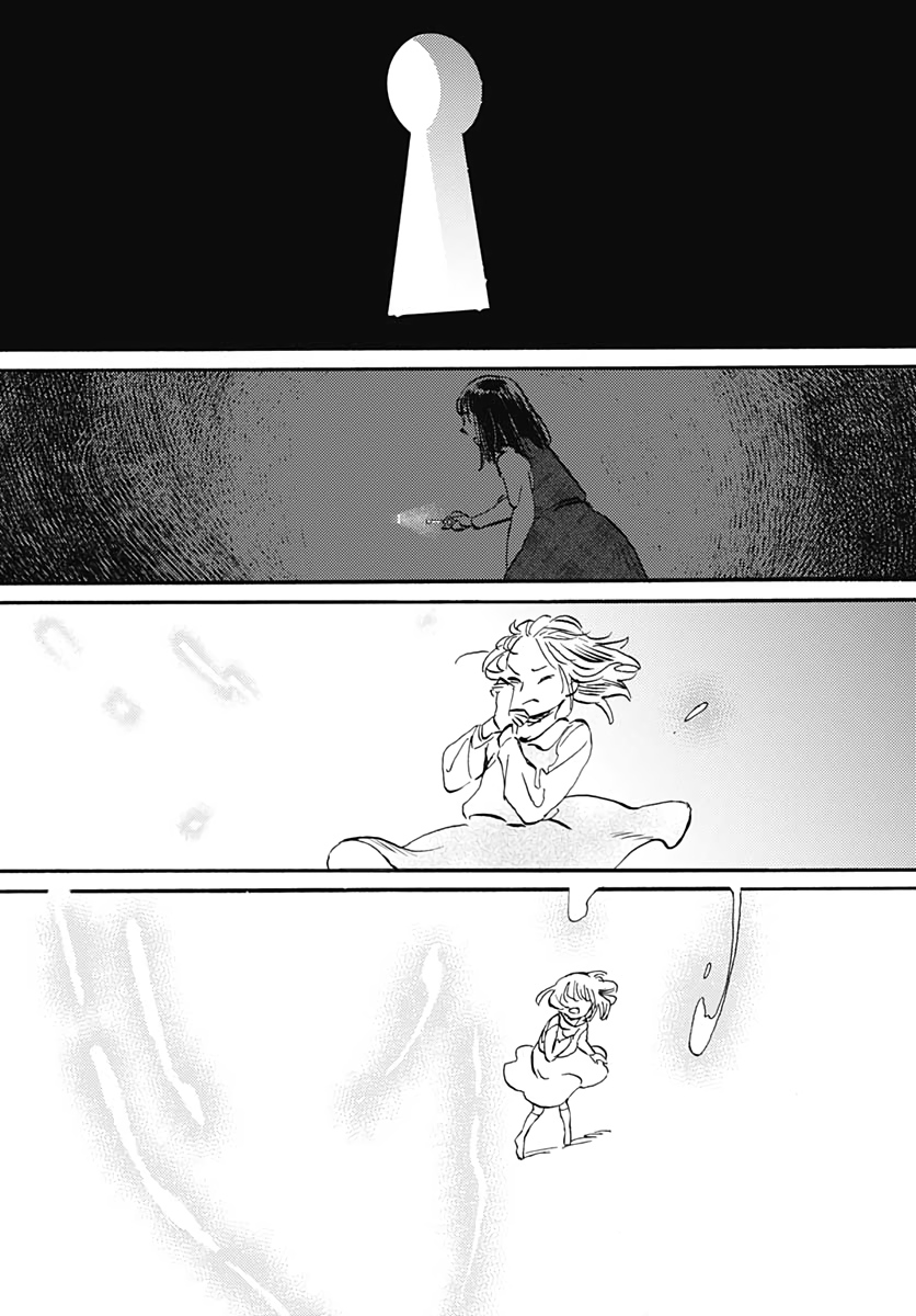 Kagami no Kojou  Chap 25 - Pic 36