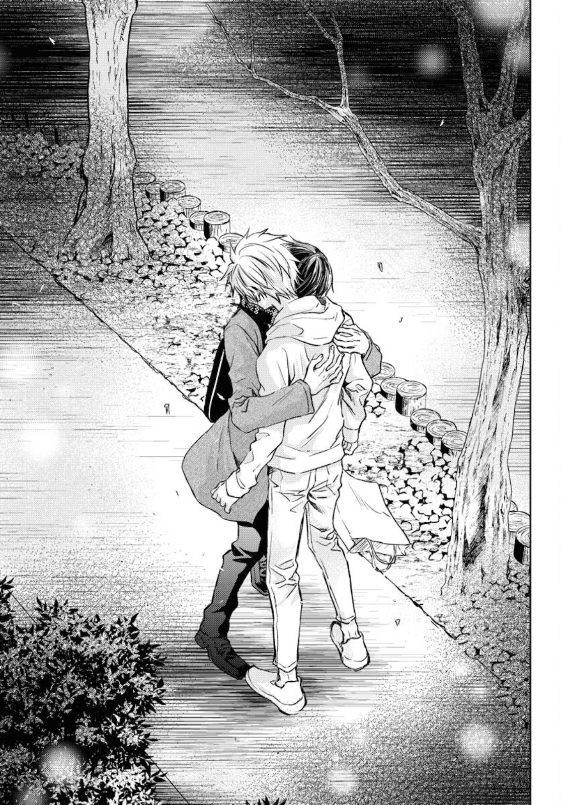 Nakushita Nanika no Sagashikata  Chap 33 - Pic 21