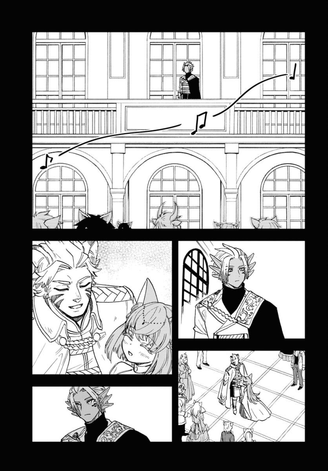 Bye-Bye, Earth  Chap 16 - Pic 9