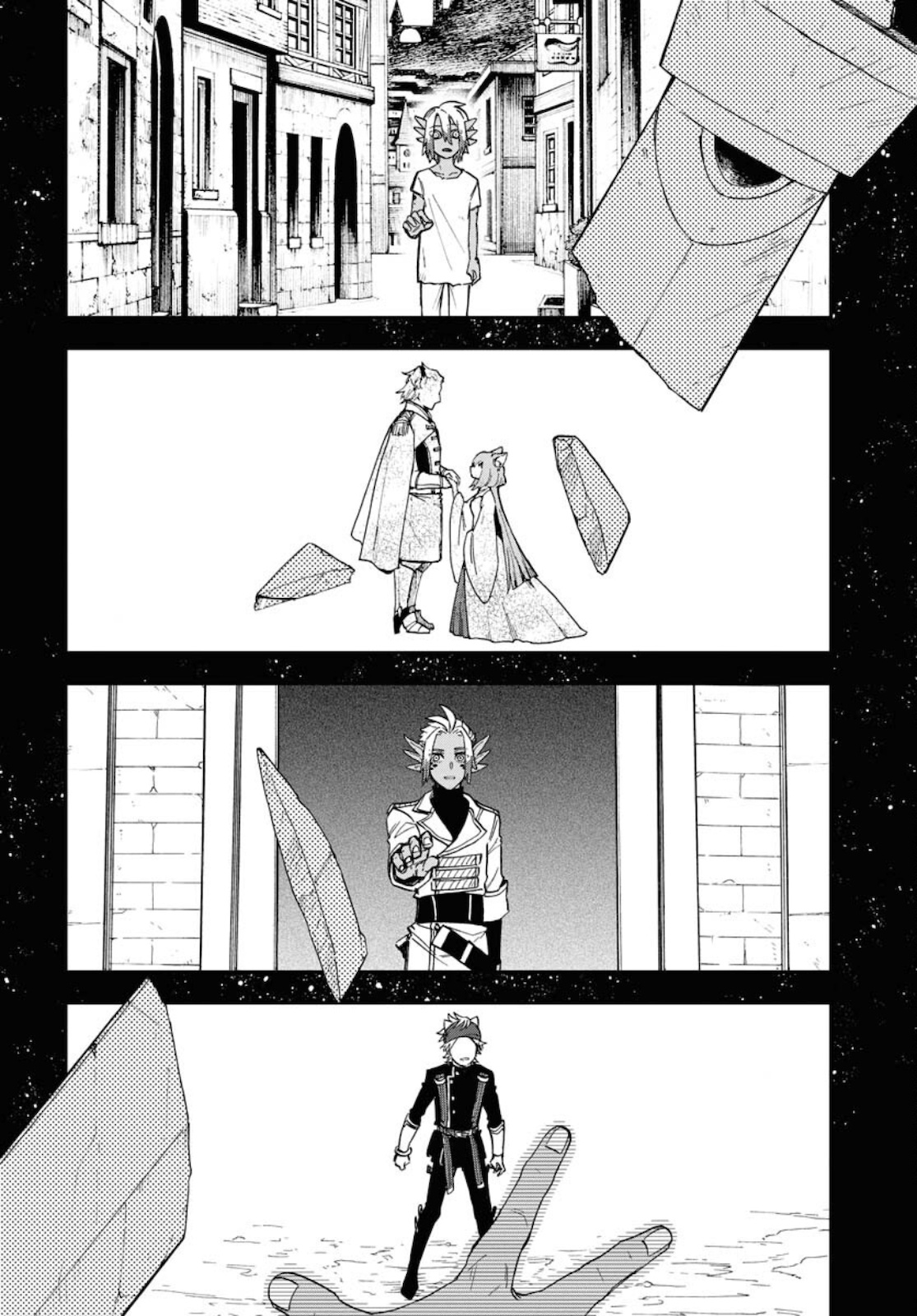 Bye-Bye, Earth  Chap 16 - Pic 28