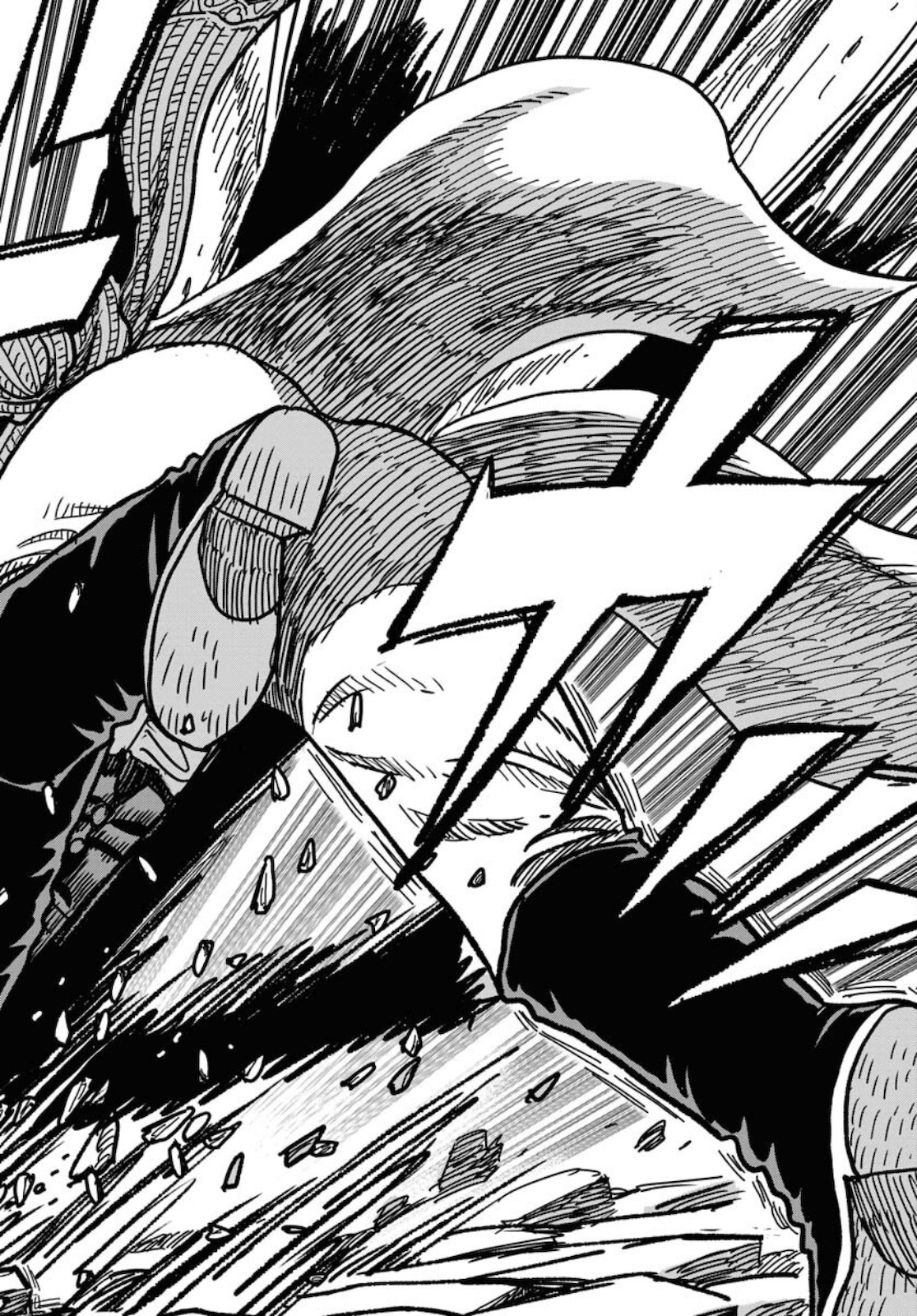 Napoleon - Hadou Shingeki  Chap 131 - Pic 20