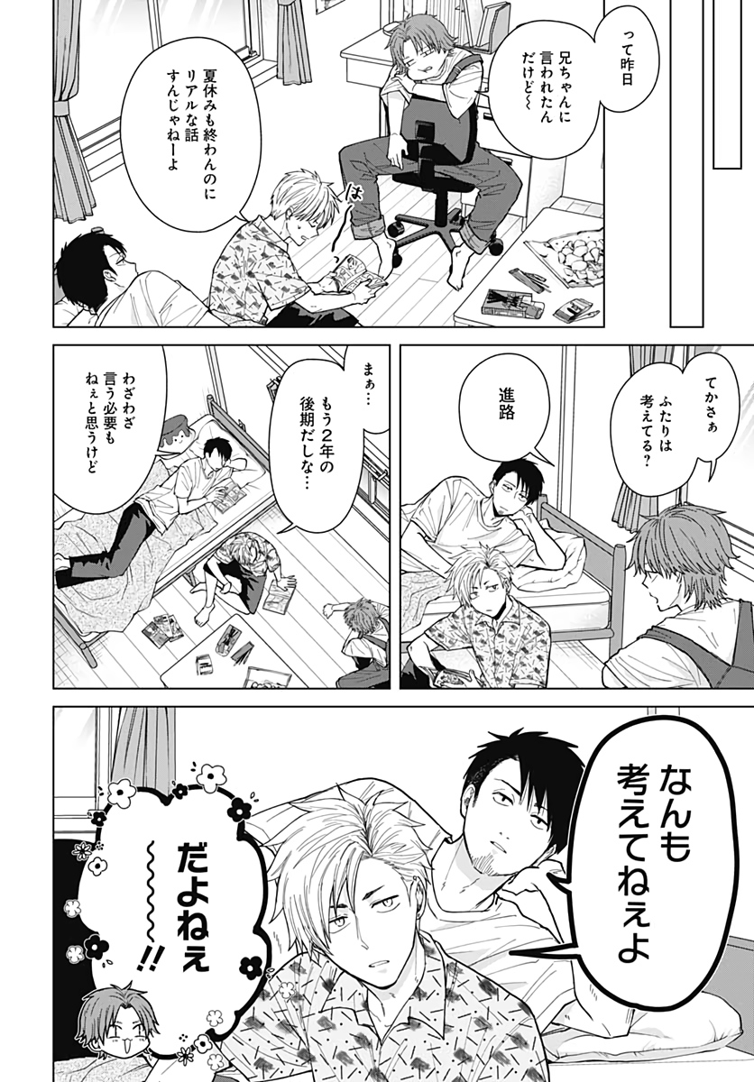 TADANO KOUGYOU KOUKOU NO NICHIJOU Chapter 48 page 2 - nihonkuni.com