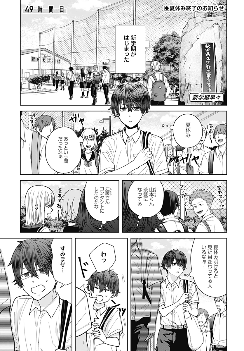 TADANO KOUGYOU KOUKOU NO NICHIJOU Chapter 49 page 1 - nihonkuni.com