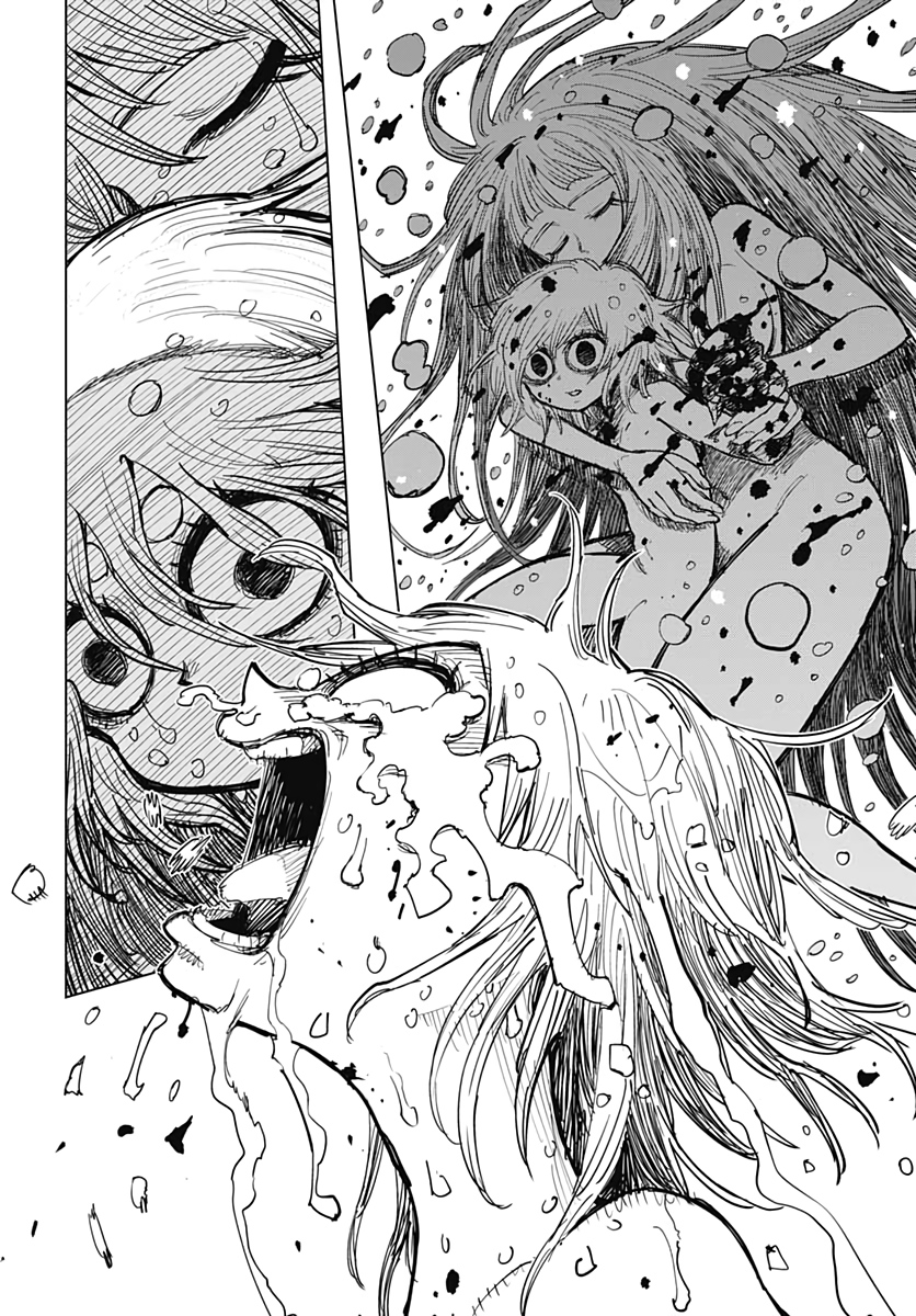 Suicide Girl  Chap 20 - Pic 12