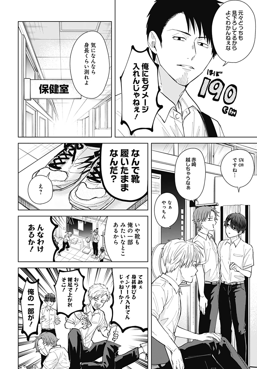 TADANO KOUGYOU KOUKOU NO NICHIJOU Chapter 49 page 10 - nihonkuni.com