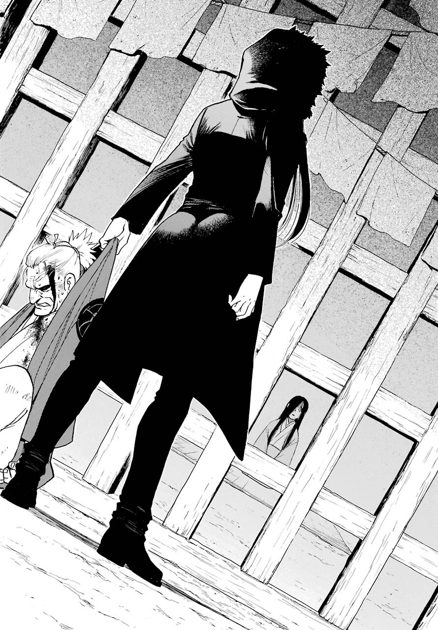 Read YOMI NO TSUGAI Chapter 1 [High Quality / Full] - Page 36 - nicomanga.com