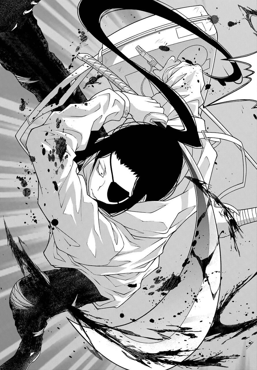 Kumichou no Musume wa Isekai de Saikyou no Kumi wo Tsukuru tame Gokudou Musou Hajimemashita Chapter 5 page 18 - nihonkuni.com