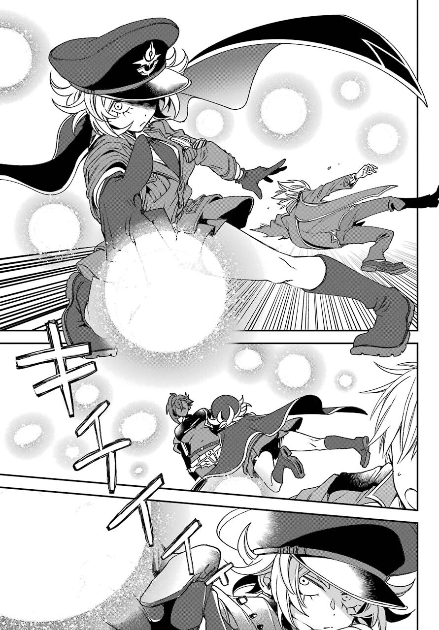 Kinsou no Vermeil ~Gakeppuchi Majutshi wa Saikyou no Yakusai to Mahou Sekai wo Tsukisusumu~ Chap 22.1 - Pic 7