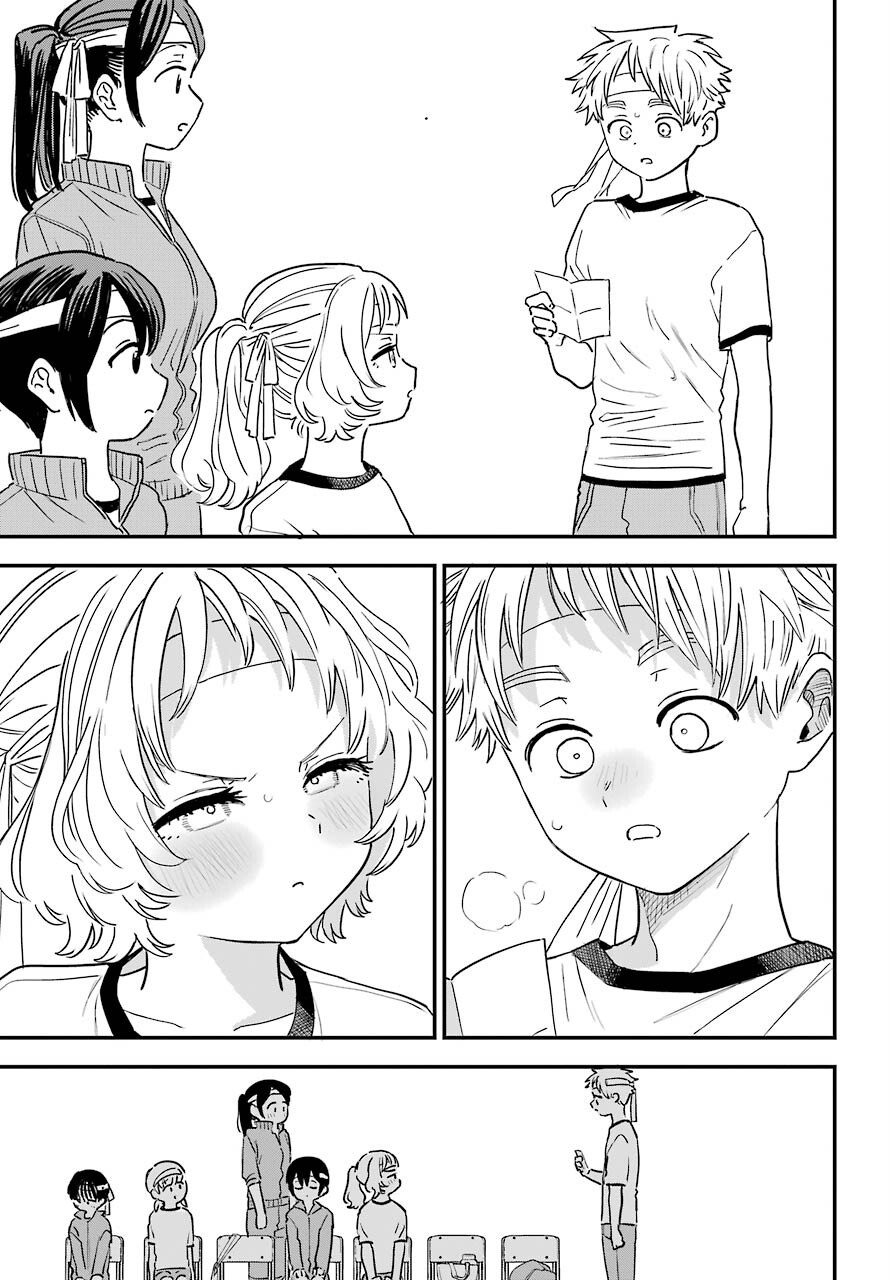 Suki na Ko ga Megane wo Wasureta Chapter 41 page 9 - nihonkuni.com