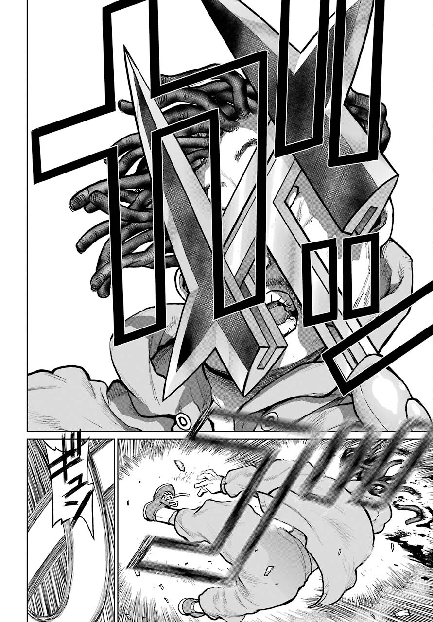 Read BLATTODEA Chapter 17 [High Quality / Full] - Page 2 - nicomanga.com
