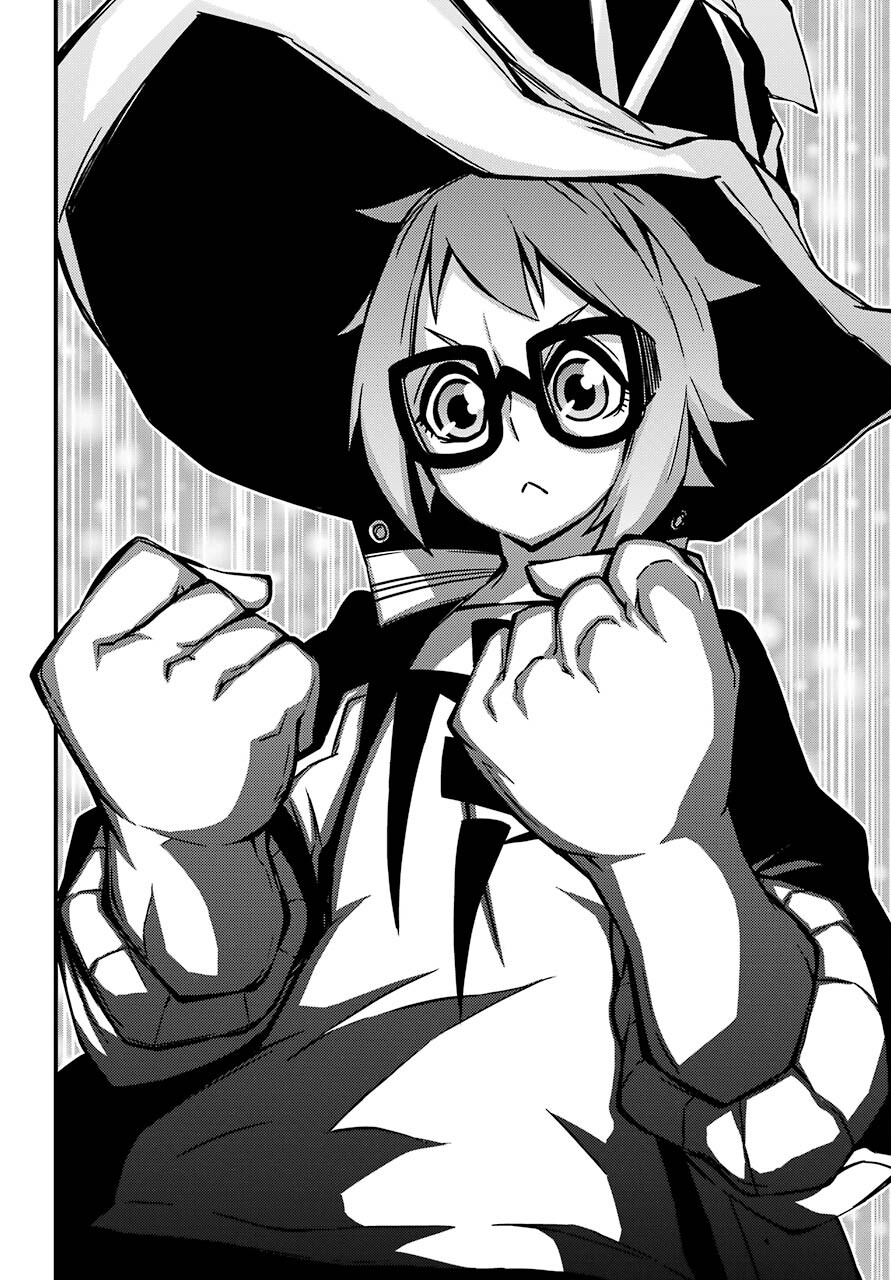 Majo no Sekai de Saikyou na no wa Butsuri Desu ga Nani ka? Chap 16 - Pic 36