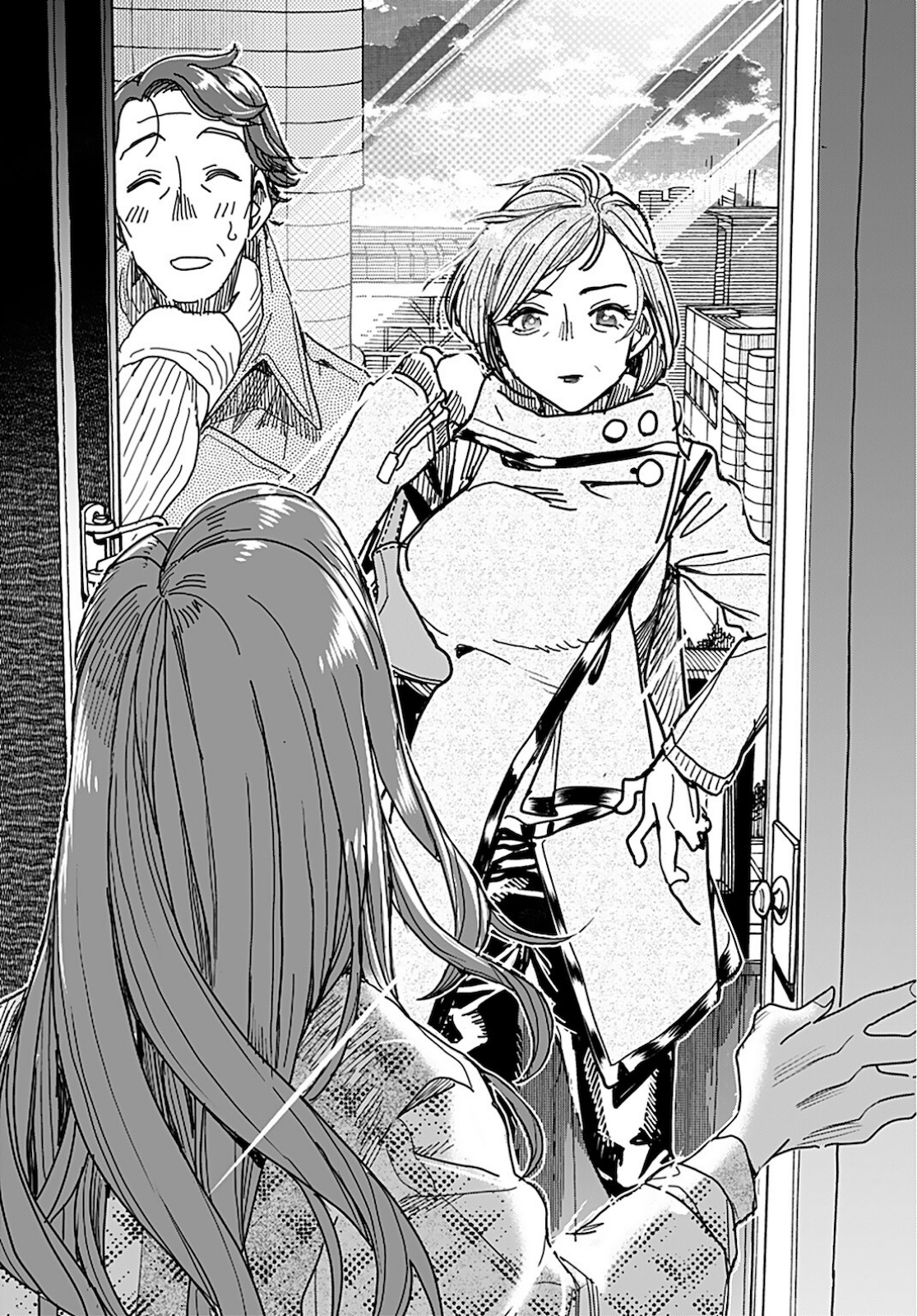 Oku-san Chapter 136 page 18 - nihonkuni.com