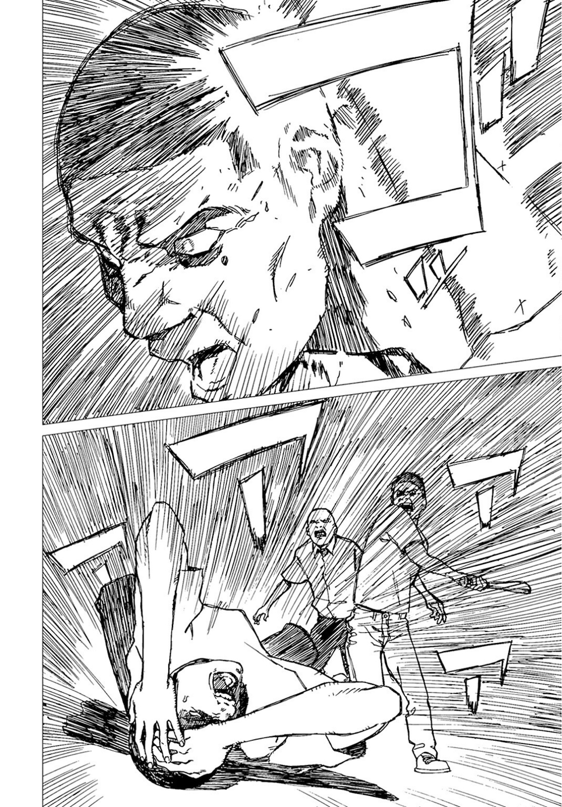 Semi wa Taiji ni Kisei Suru Chapter 3 page 4 - nihonkuni.com