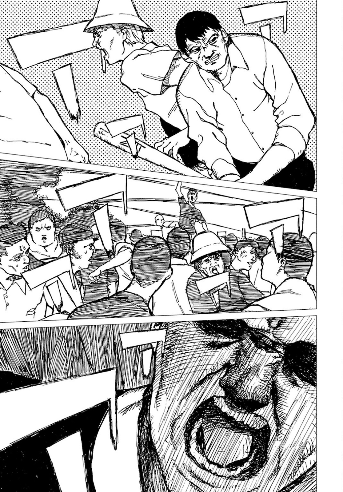 Semi wa Taiji ni Kisei Suru Chapter 3 page 5 - nihonkuni.com