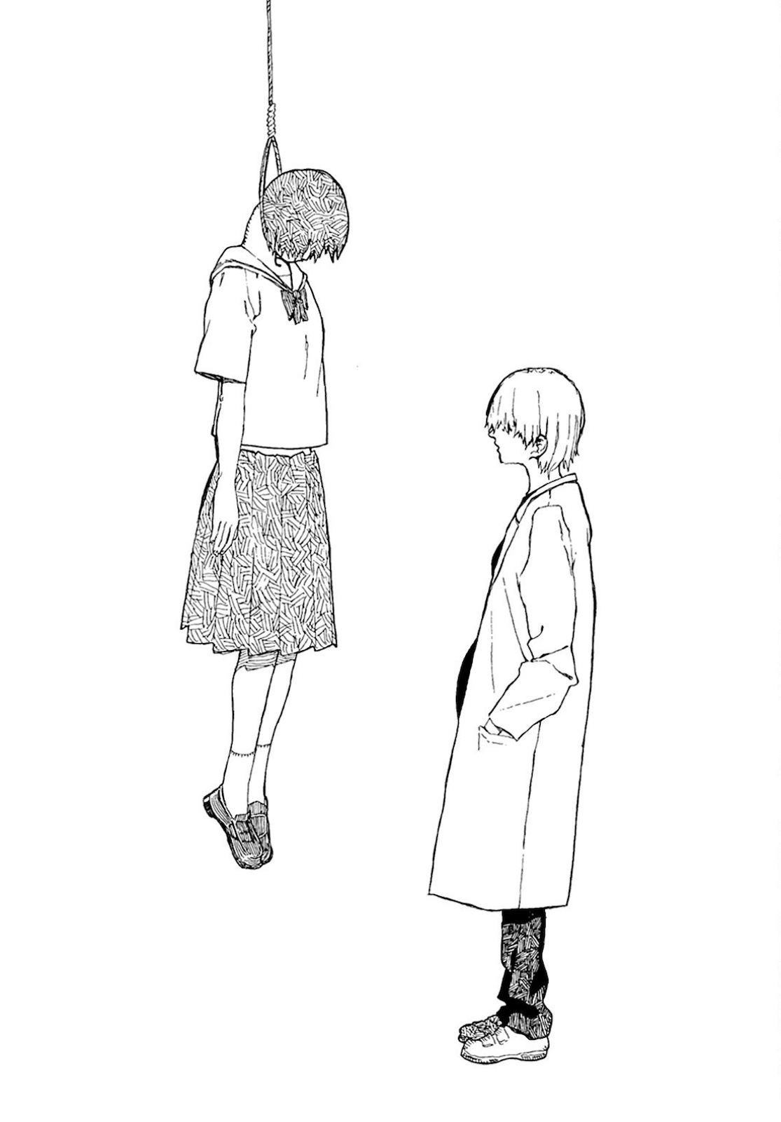 Semi wa Taiji ni Kisei Suru Chapter 3 page 6 - nihonkuni.com