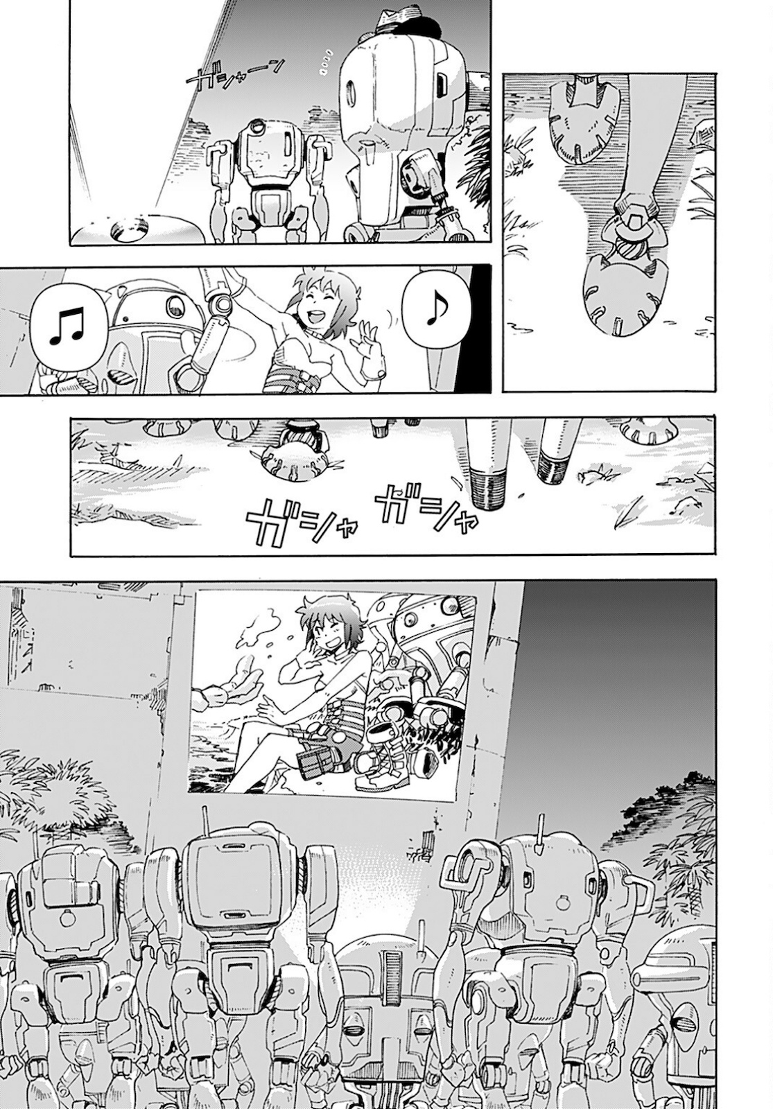 Eden Chap 11 - Pic 11