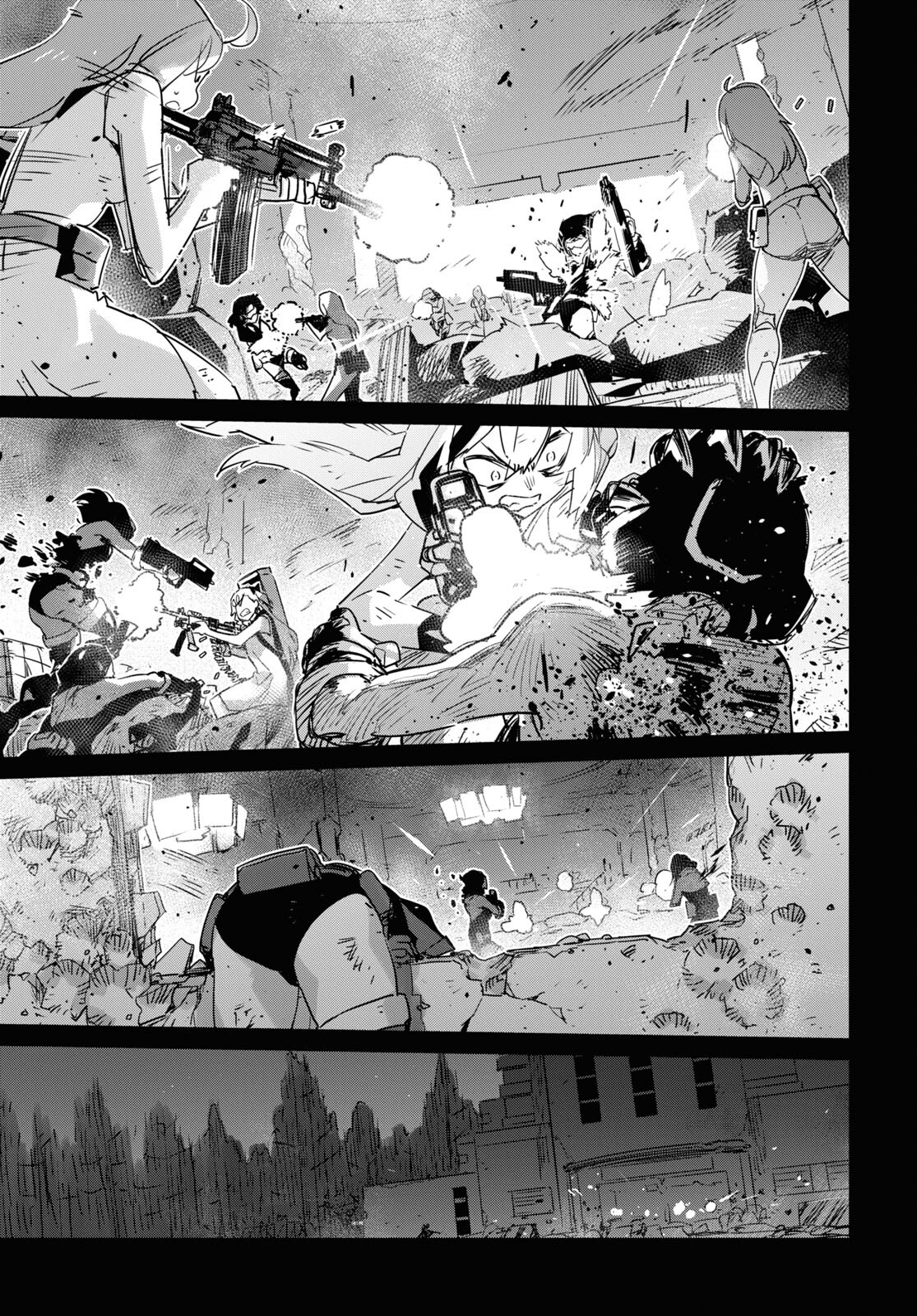 Dolls' Frontline Ningyou no Uta Chapter 27 page 25 - nihonkuni.com
