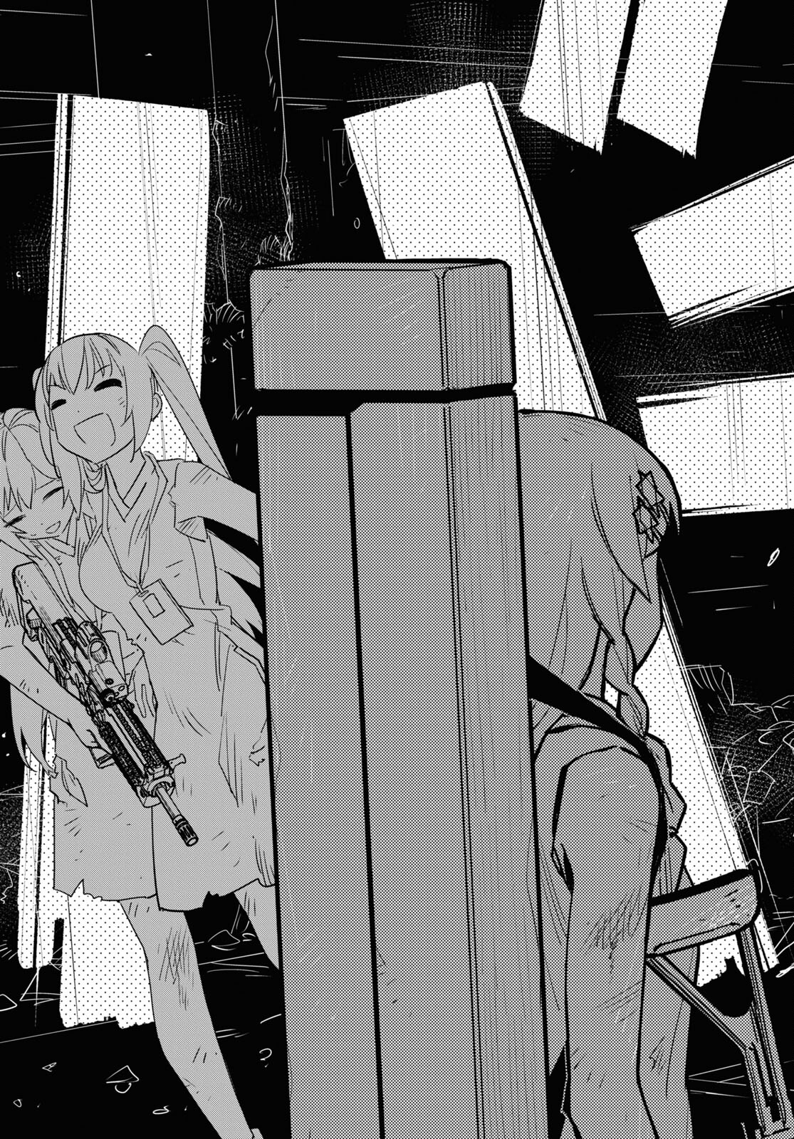 Dolls' Frontline Ningyou no Uta Chapter 27 page 31 - nihonkuni.com