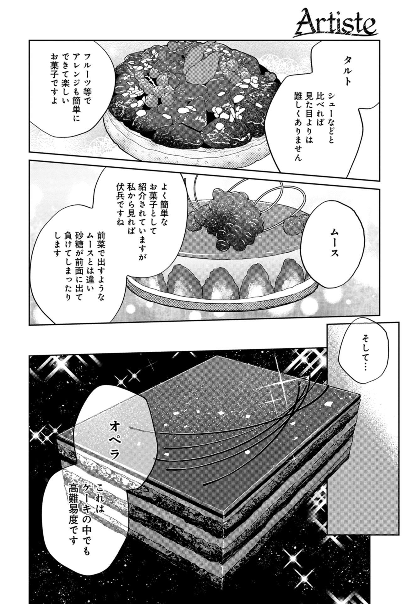 Artiste Chap 44 - Pic 10