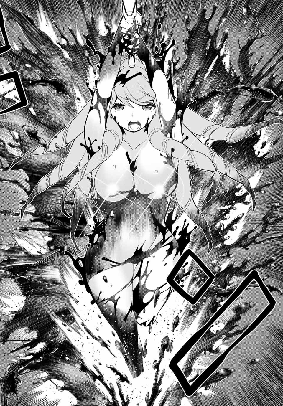 Read JIKAN TEISHI YUUSHA - YOMEI 3-KA NO SETTEI JA SEKAI O SUKUU NI WA MIJIKA SUGIRU Chapter 8 [High Quality / Full] - Page 24 - nicomanga.net