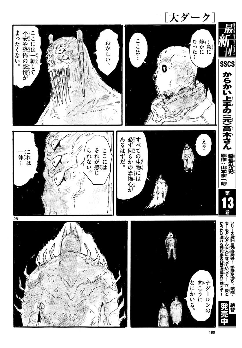Dai Dark Chapter 26 page 28 - nihonkuni.com