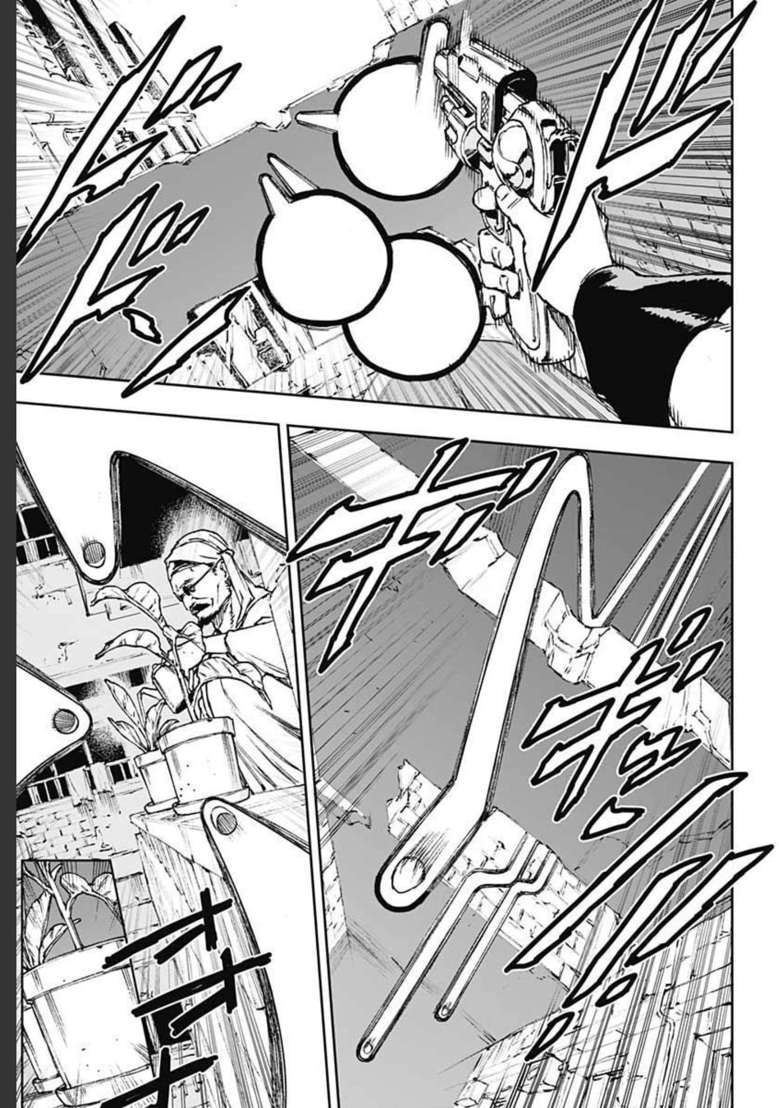 JoJo no Kimyou na Bouken: Crazy Diamond no Akuryouteki Shitsuren Chapter 1 page 15 - nihonkuni.com
