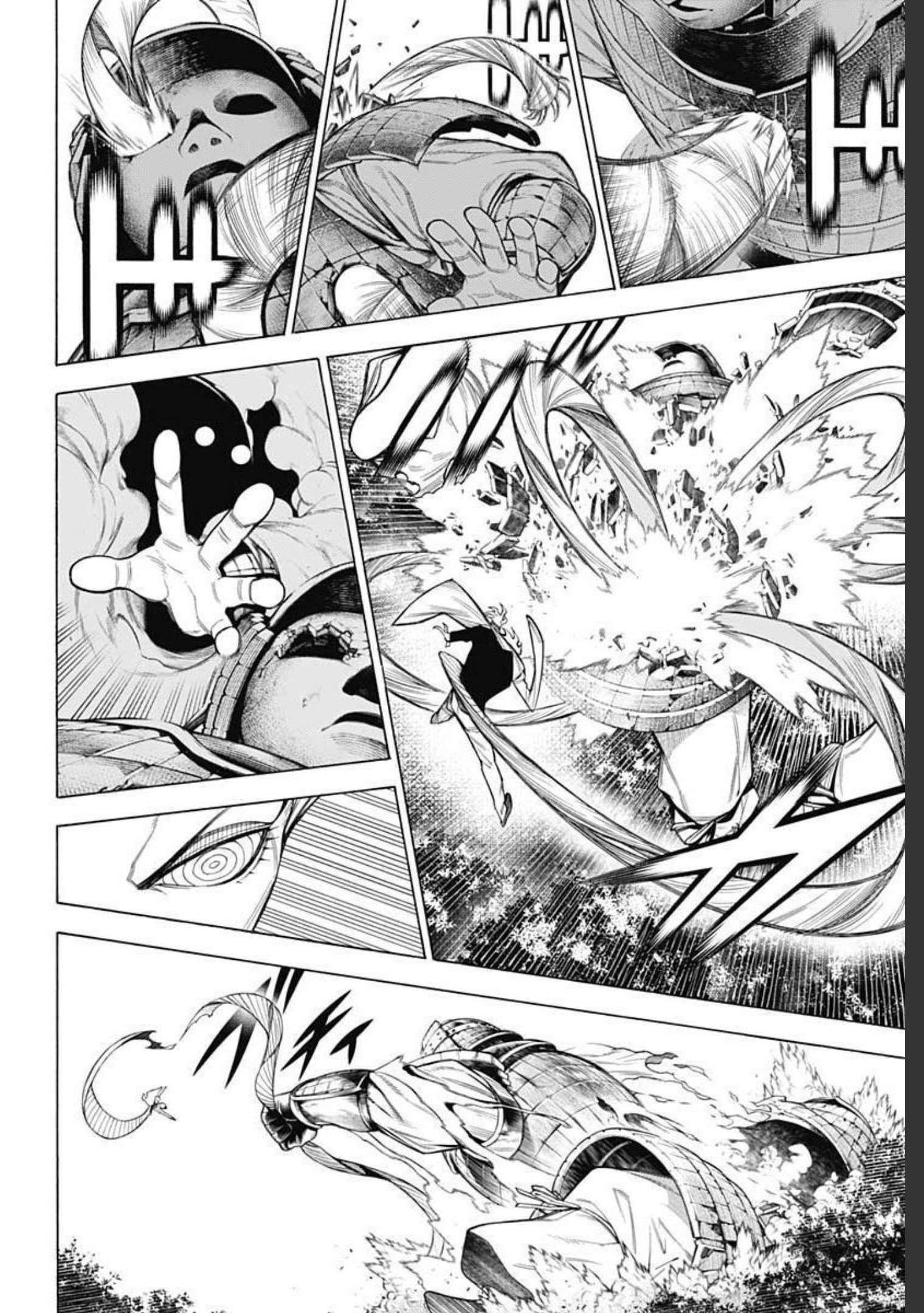 Mononogatari  Chap 84 - Pic 6