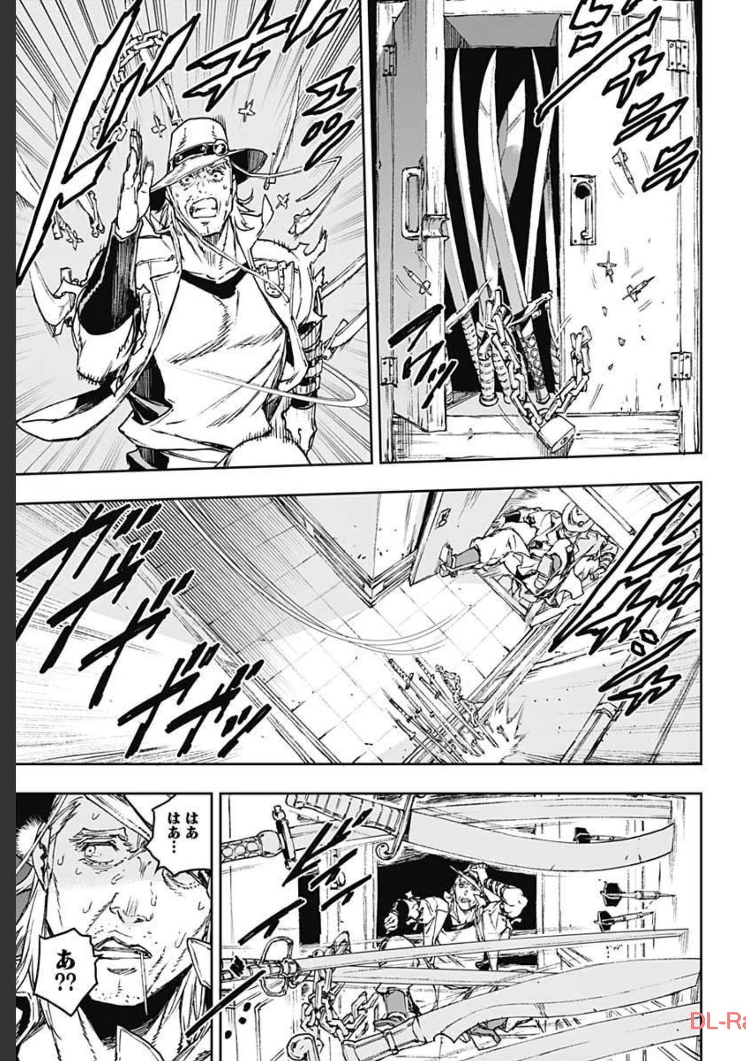 JoJo no Kimyou na Bouken: Crazy Diamond no Akuryouteki Shitsuren Chapter 1 page 31 - nihonkuni.com