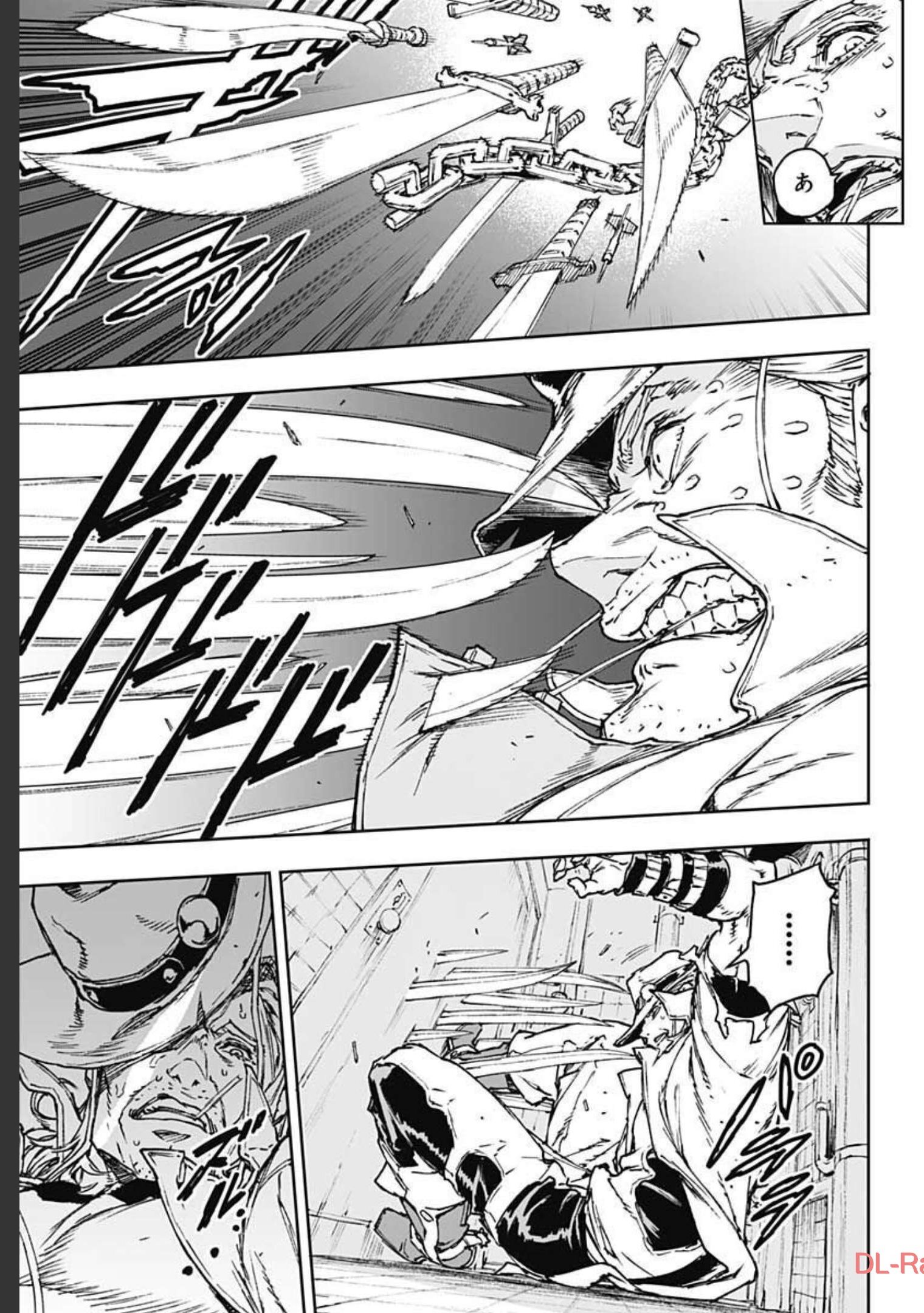 JoJo no Kimyou na Bouken: Crazy Diamond no Akuryouteki Shitsuren Chapter 1 page 33 - nihonkuni.com