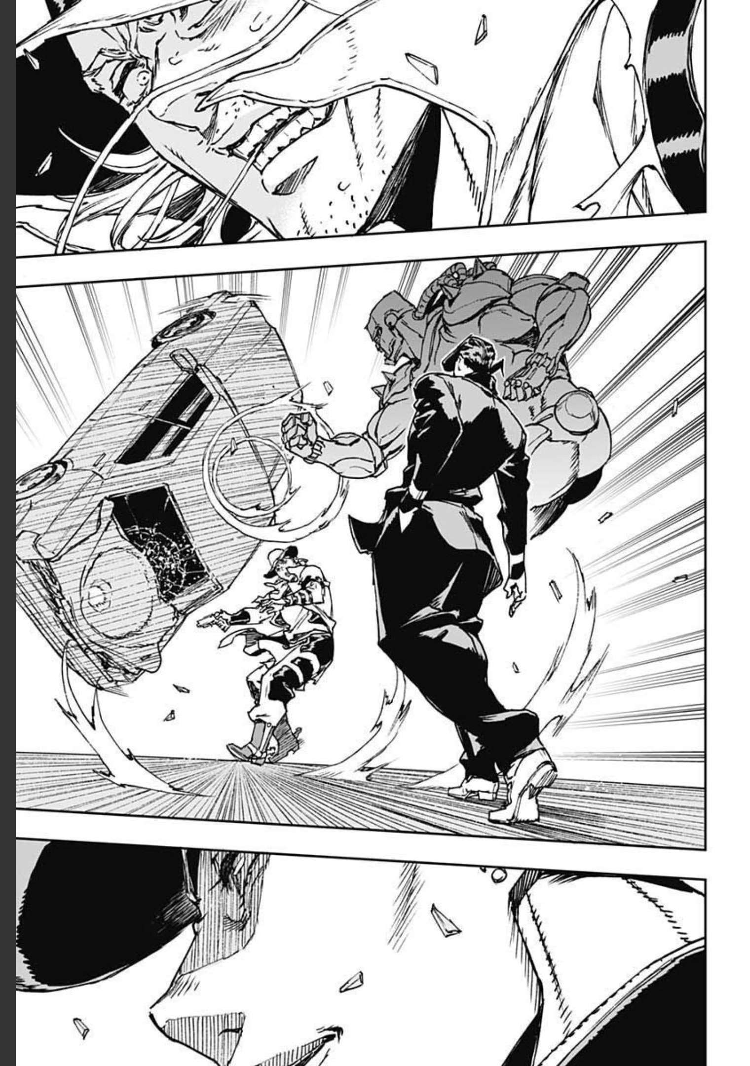 JoJo no Kimyou na Bouken: Crazy Diamond no Akuryouteki Shitsuren Chapter 1 page 61 - nihonkuni.com