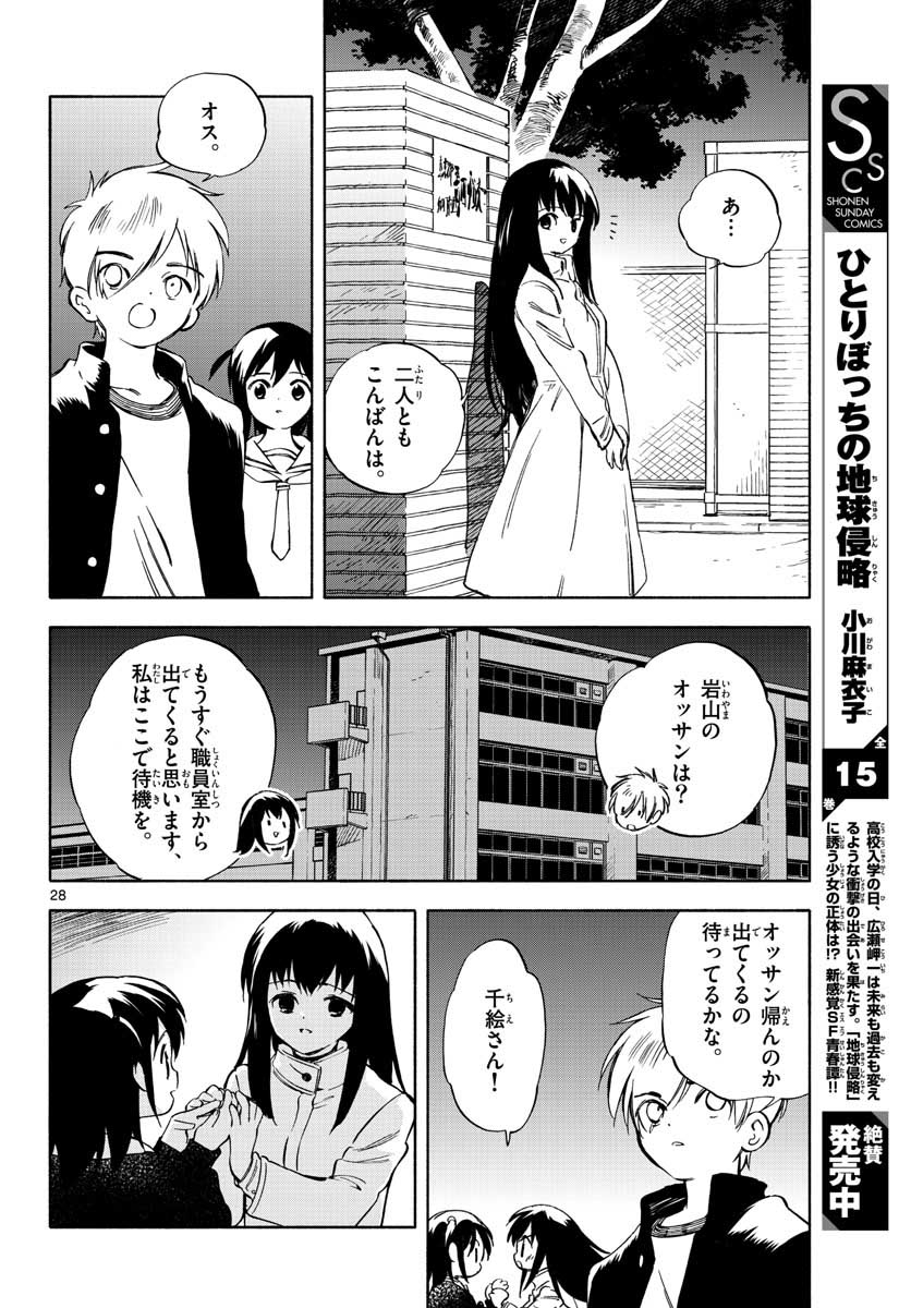 Genesis in Our Hands Chapter 7.5 page 28 - nihonkuni.com