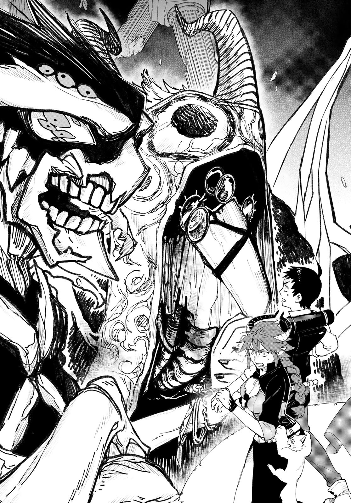 Uchi no Tsukaima ga Sumimasen Chapter 72 page 5 - nihonkuni.com
