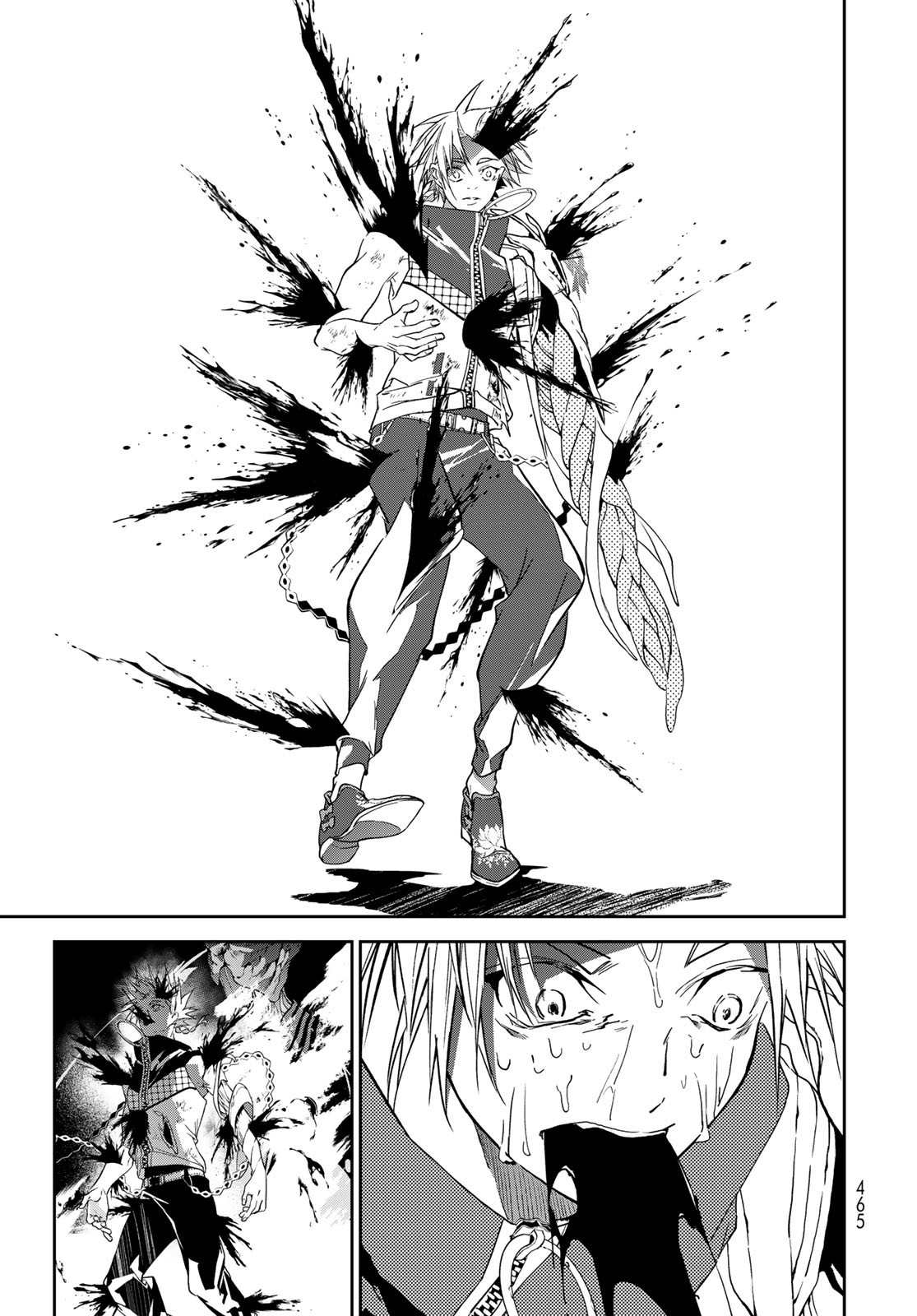Rokudo Struggle Chap 12 - Pic 23