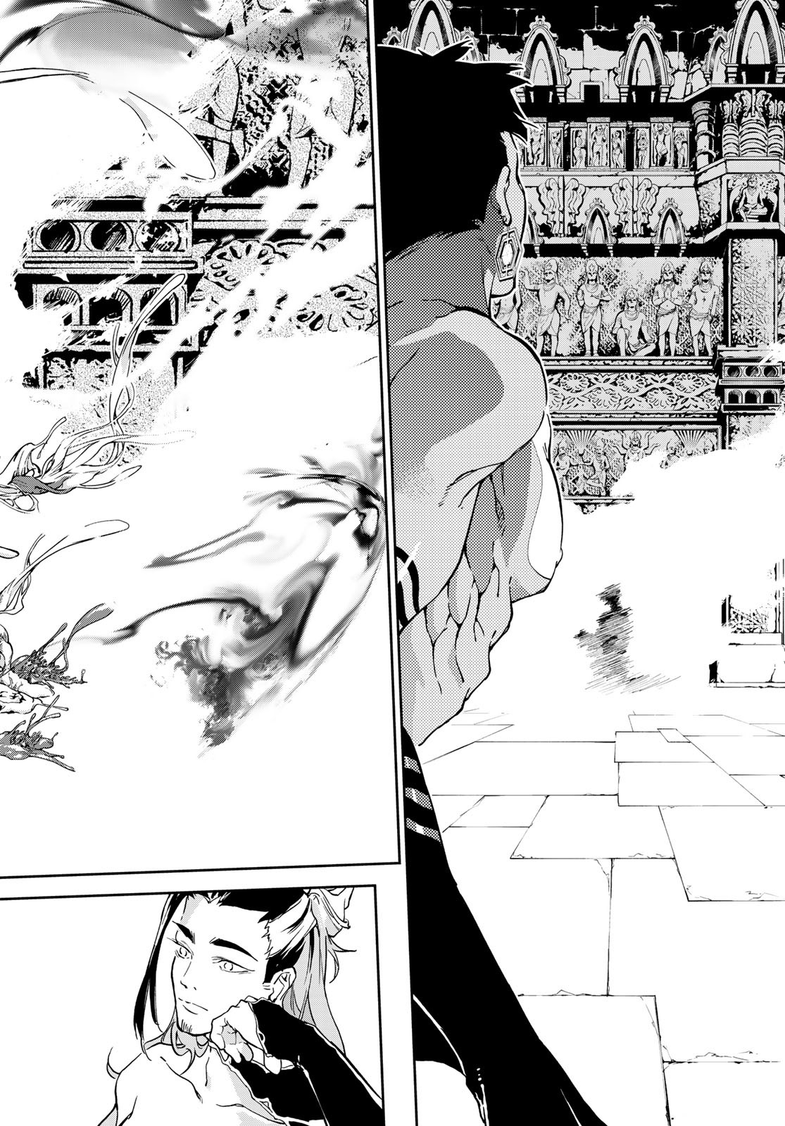 Rokudo Struggle Chap 12 - Pic 42