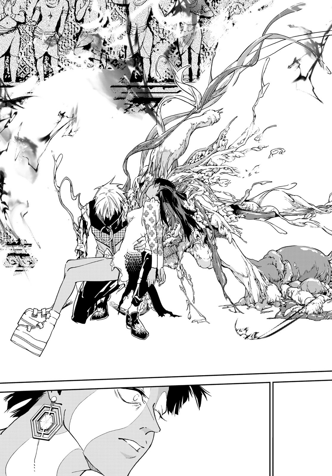 Rokudo Struggle Chap 12 - Pic 43