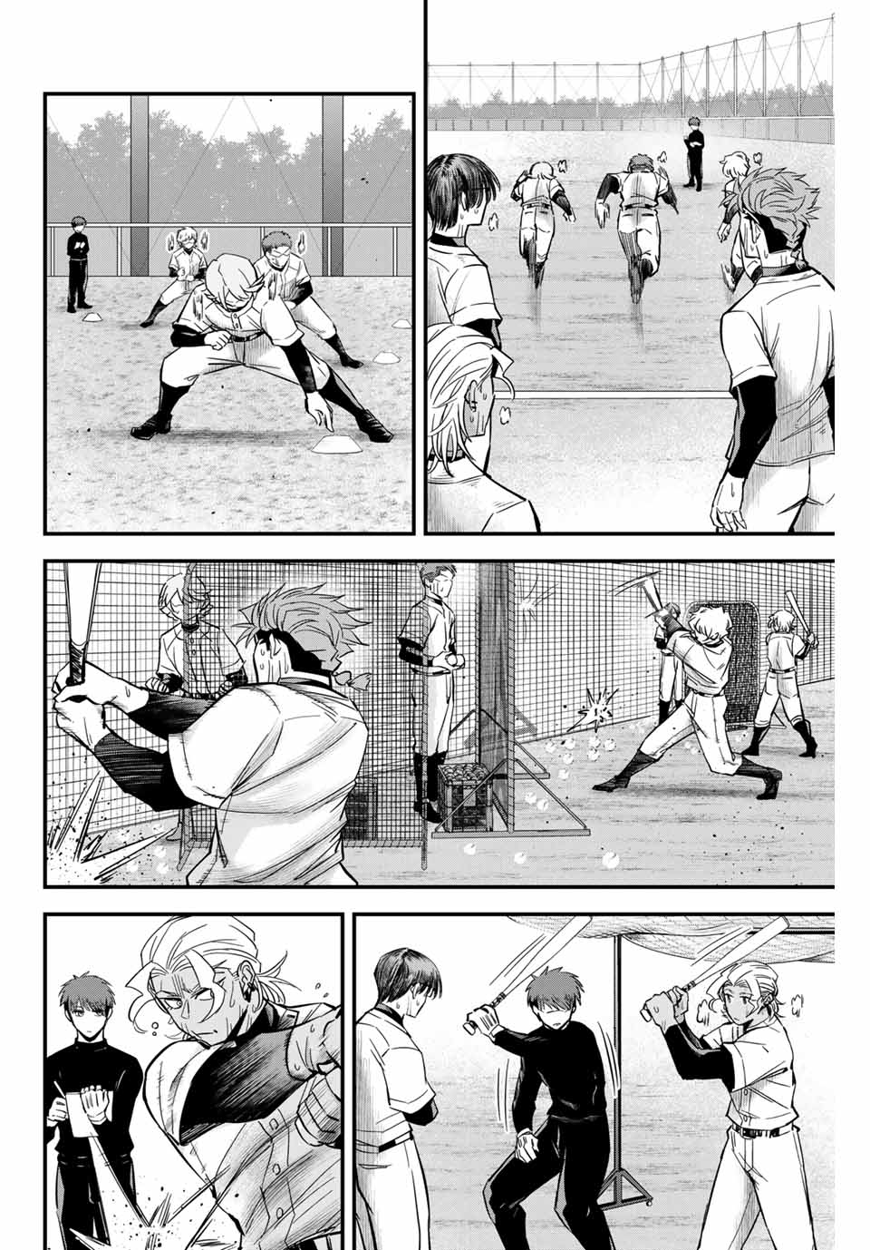 Read IRREGULARS Chapter 18.1 [High Quality / Full] - Page 6 - nicomanga.com