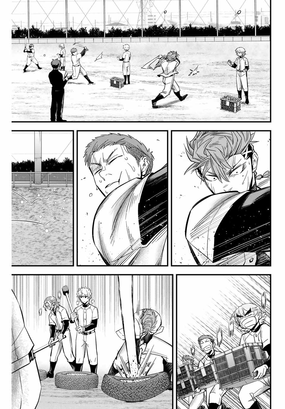 Read IRREGULARS Chapter 18.1 [High Quality / Full] - Page 7 - nicomanga.com