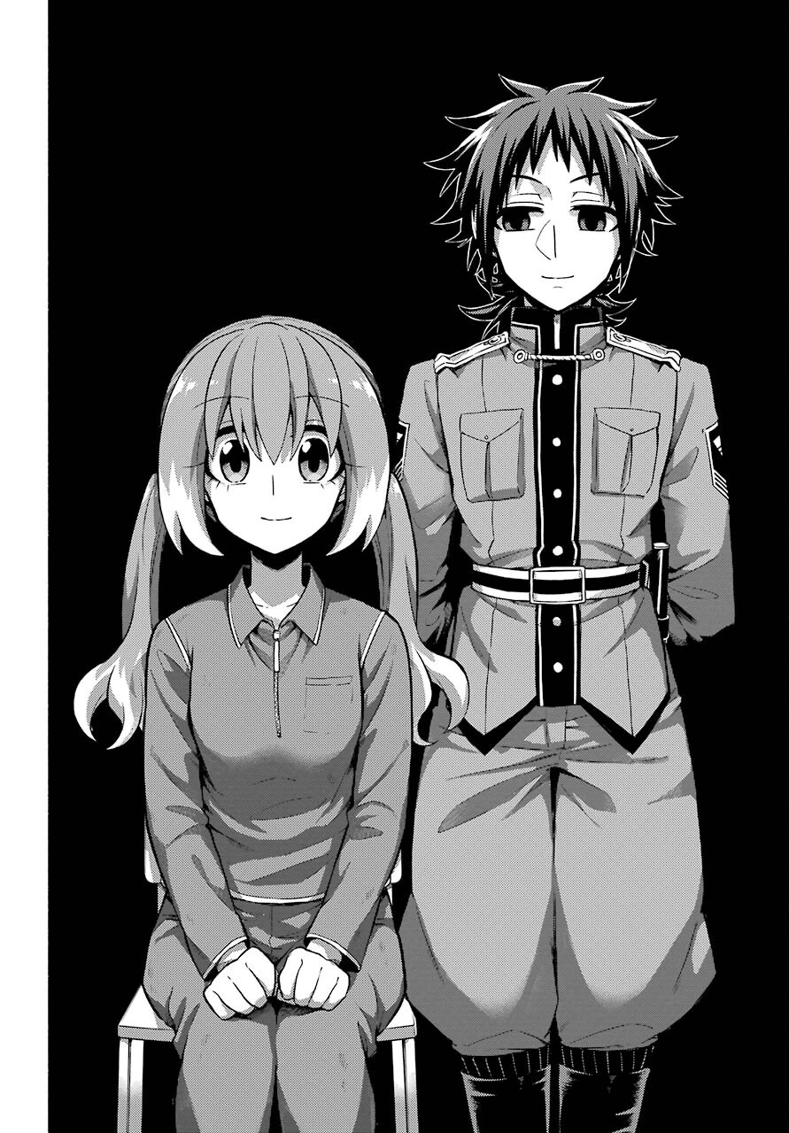 Munou na Nana - Raw Chapter 69 page 8 - nihonkuni.com