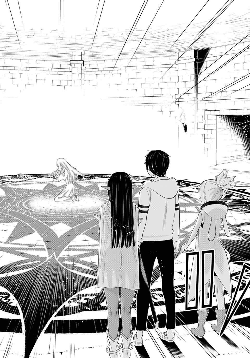 Read JIKAN TEISHI YUUSHA - YOMEI 3-KA NO SETTEI JA SEKAI O SUKUU NI WA MIJIKA SUGIRU Chapter 10.2 [High Quality / Full] - Page 13 - nicomanga.net