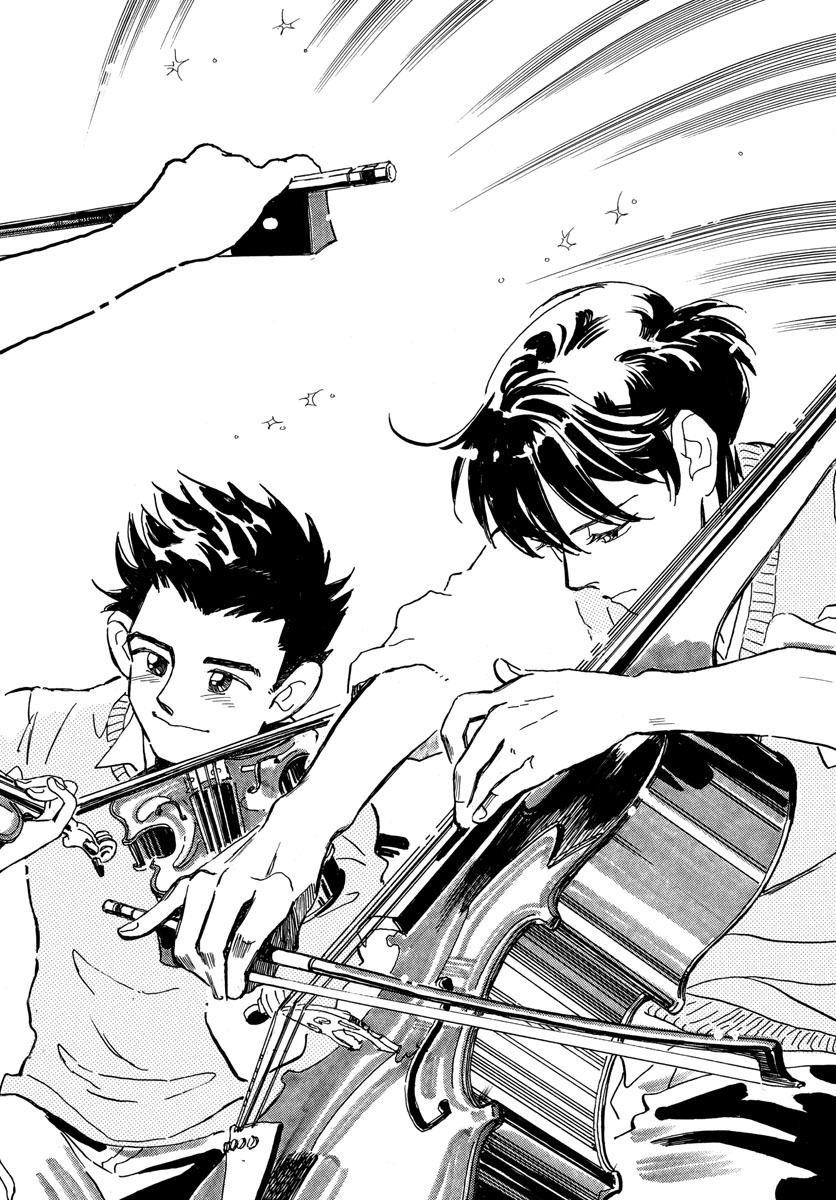 Bowing! Chap 26 - Pic 18
