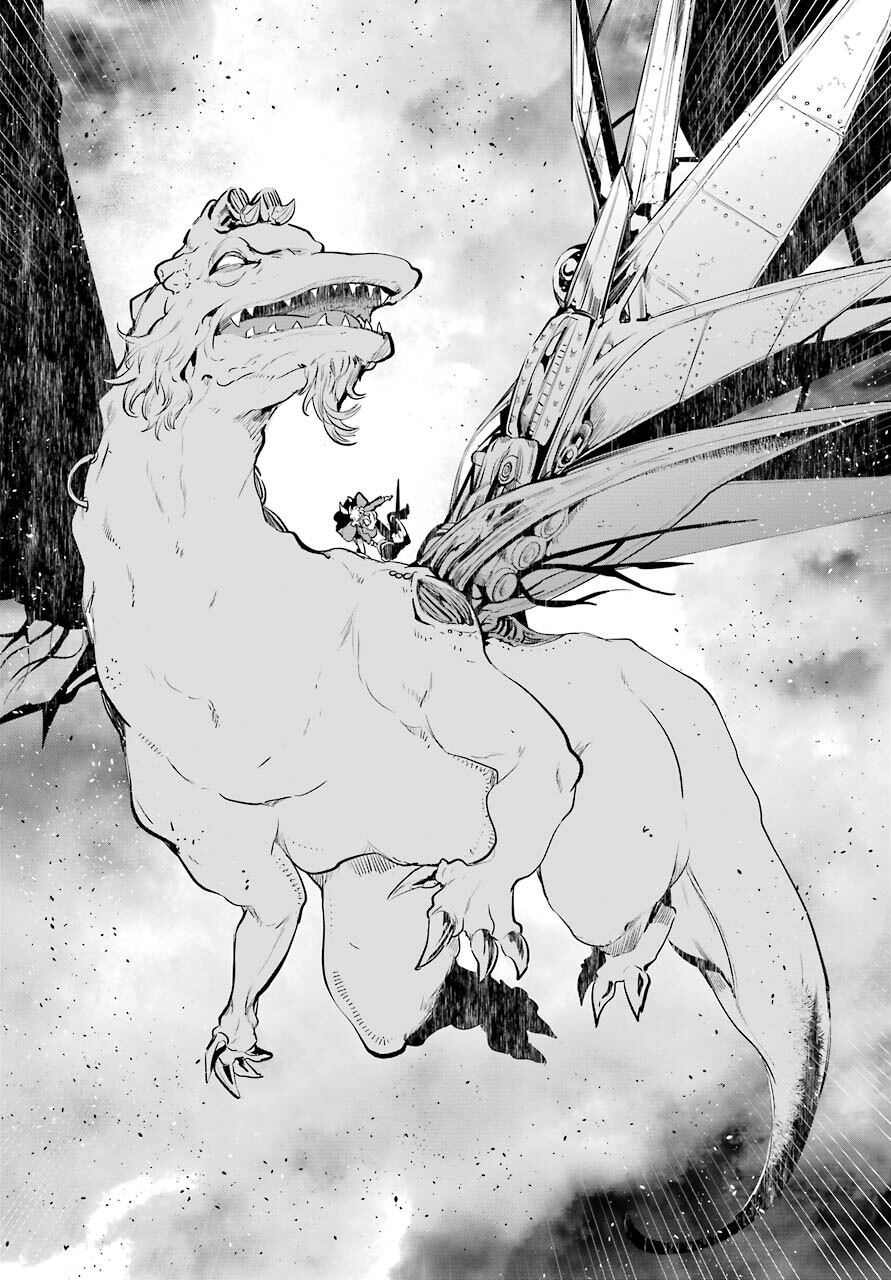 Yuusha Meitantei Chapter 24 page 16 - nihonkuni.com