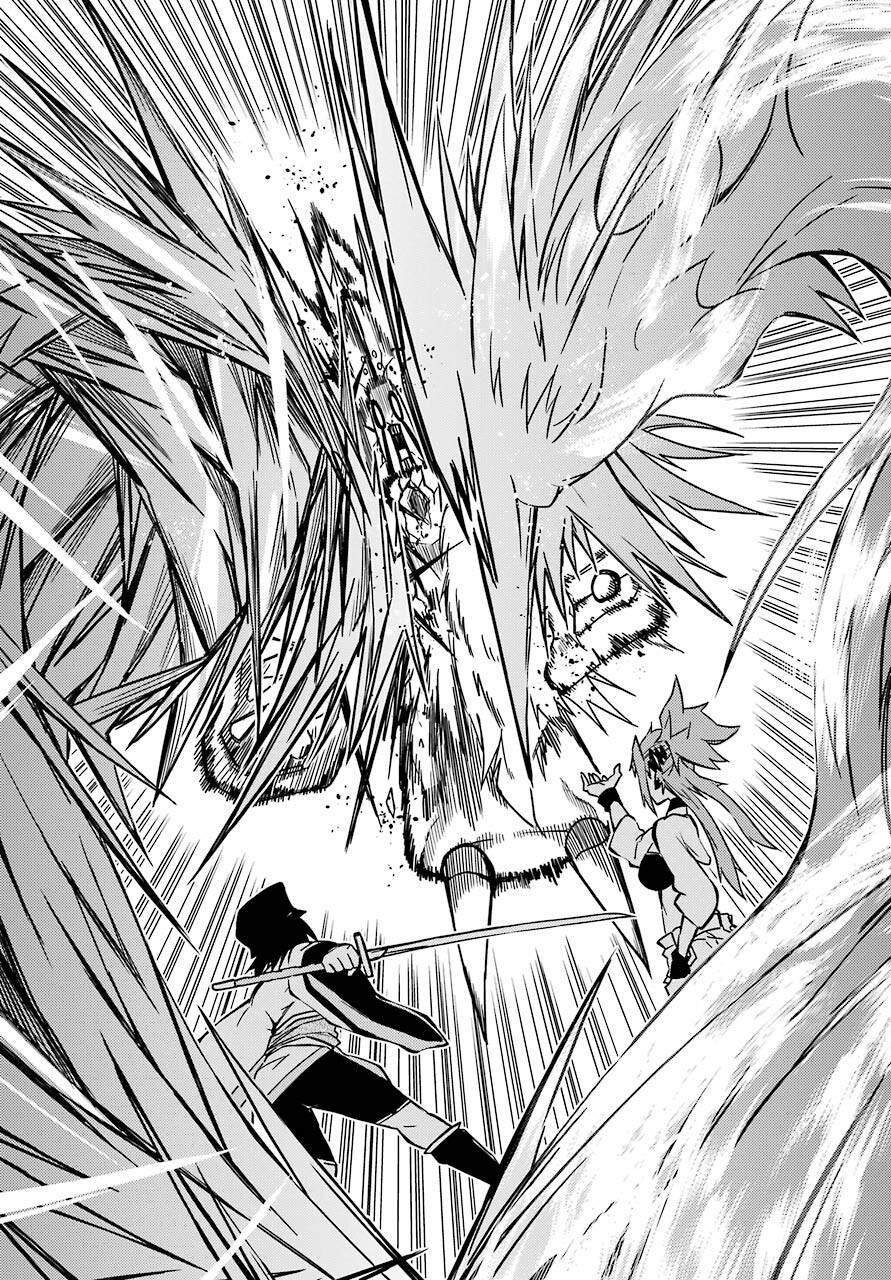 Majo no Sekai de Saikyou na no wa Butsuri Desu ga Nani ka? Chap 17 - Pic 21