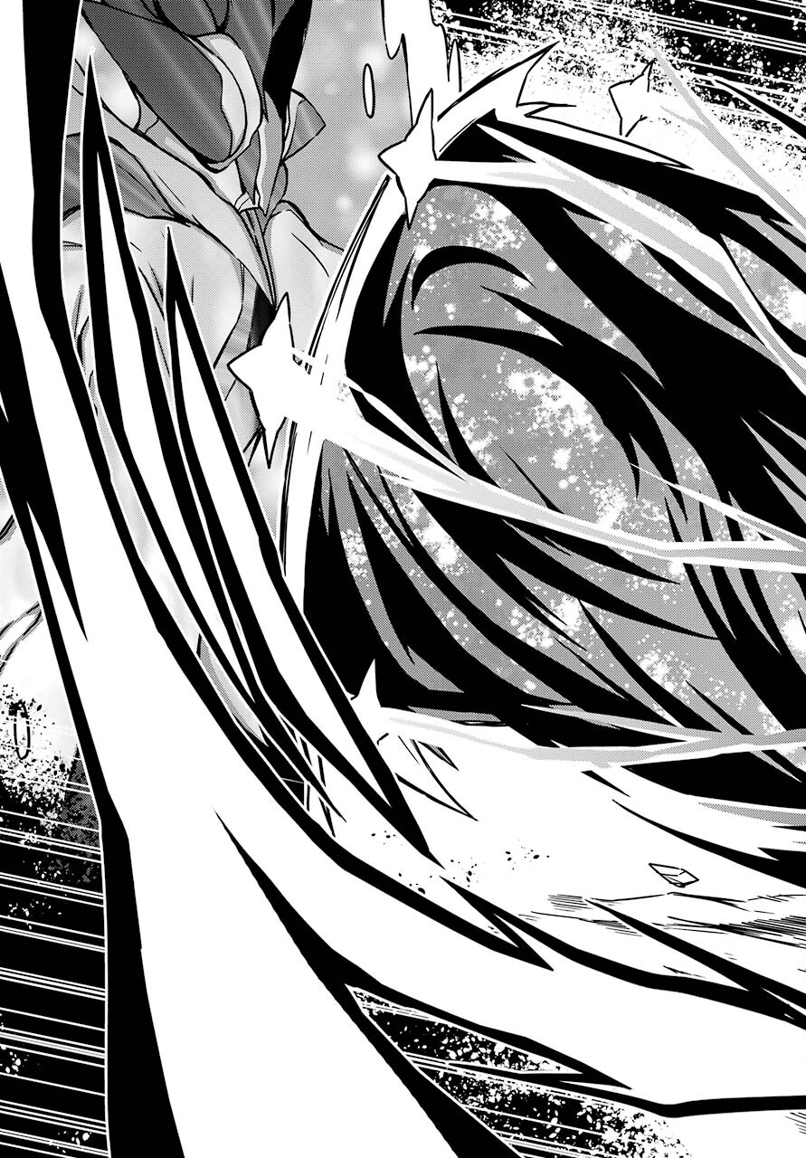 Majo no Sekai de Saikyou na no wa Butsuri Desu ga Nani ka? Chap 17 - Pic 39