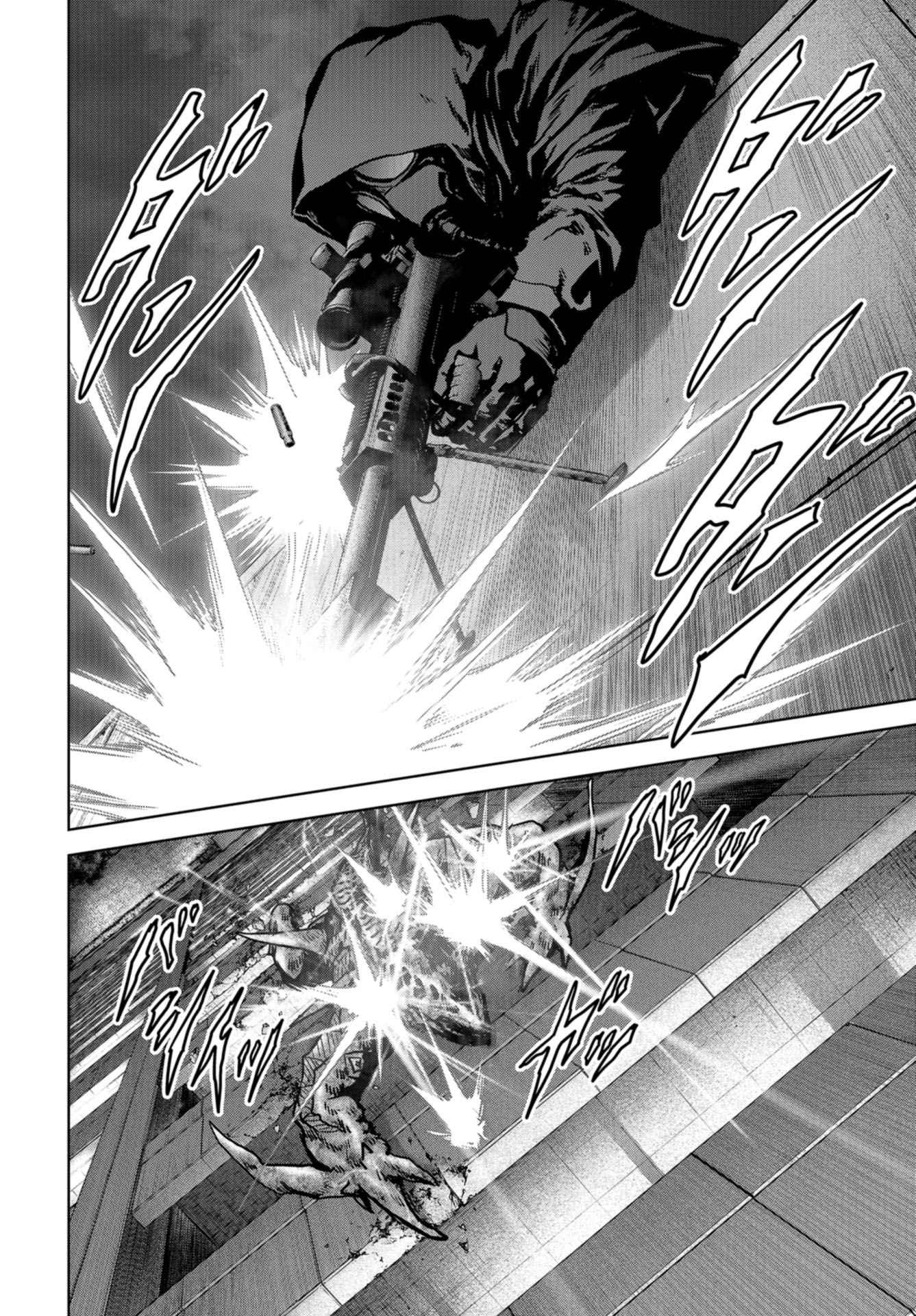 Kaijuu Jieitai: Task Force for Paranormal Disaster Management Chapter 21 page 68 - nihonkuni.com