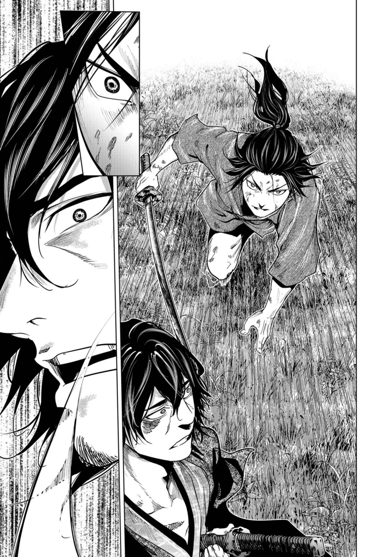 Moeyo Ken Chapter 4 page 25 - nihonkuni.com